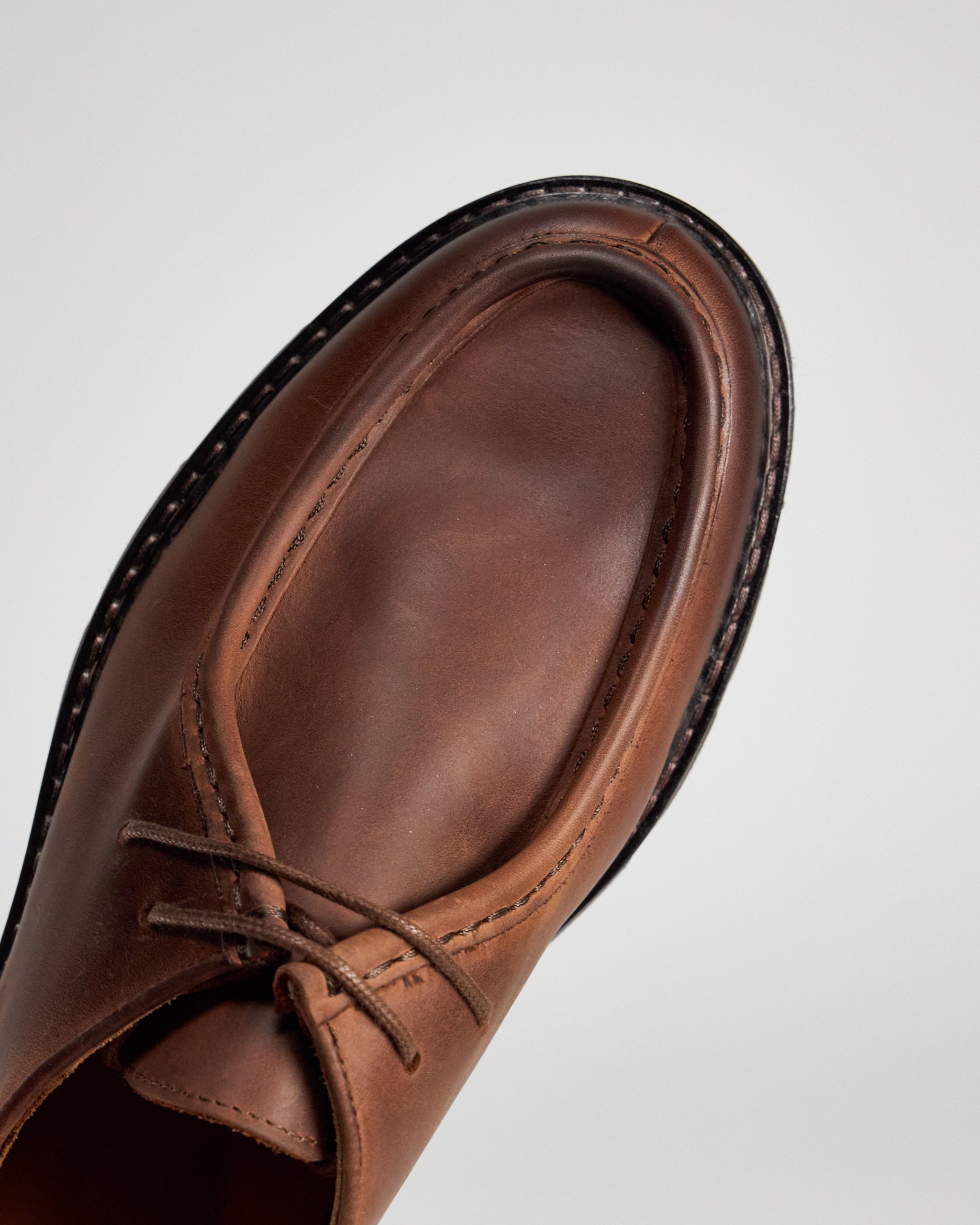 Ahler 95601 Derby shoe Brown