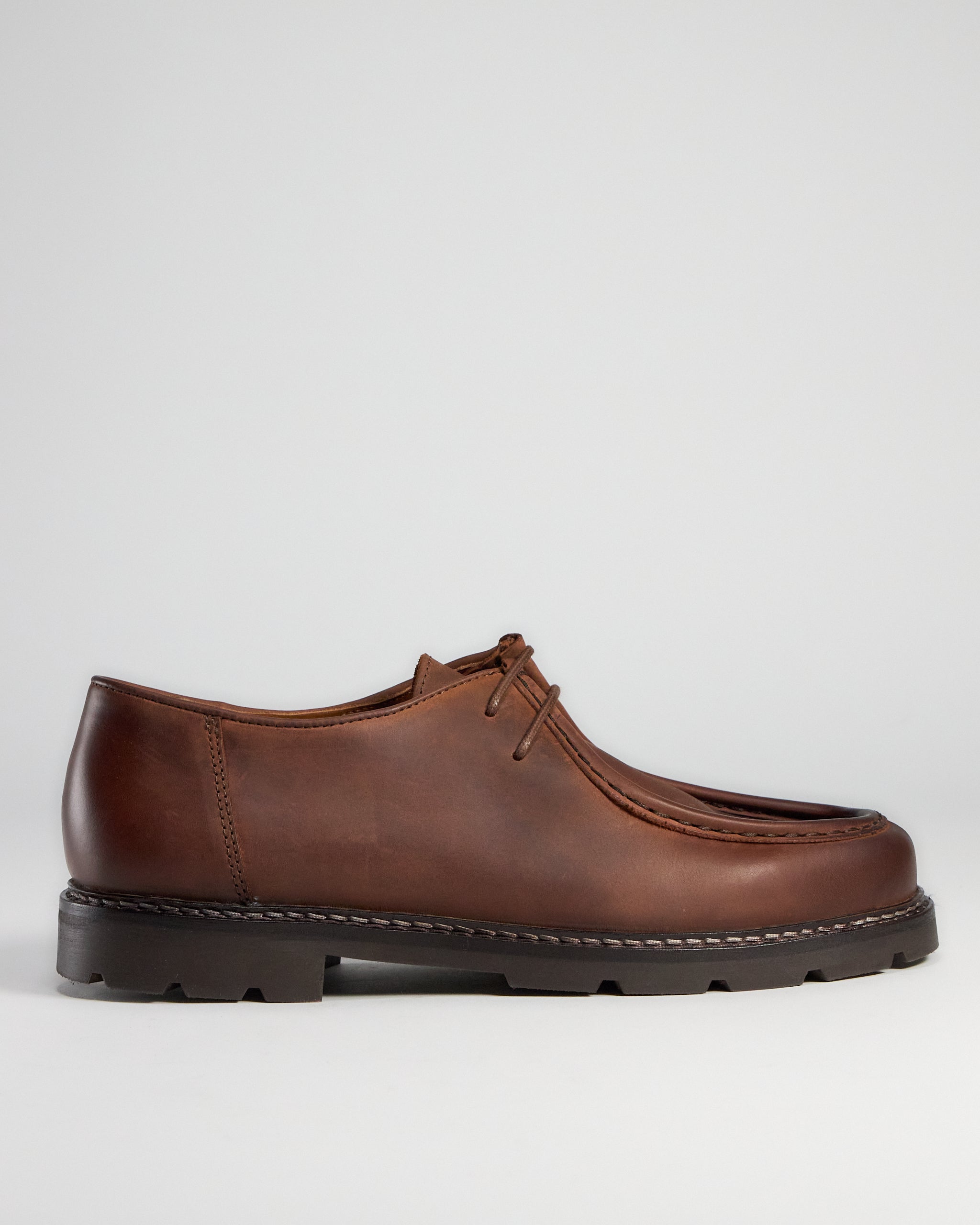 Ahler 95601 Derby shoe Brown