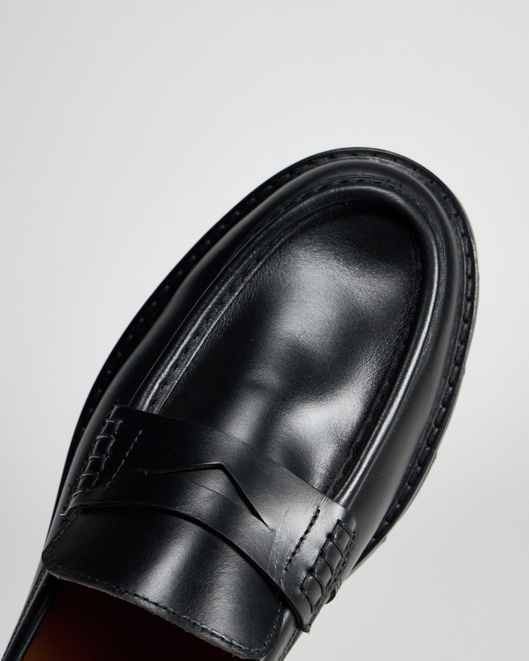 Ahler 95700 Loafer Black
