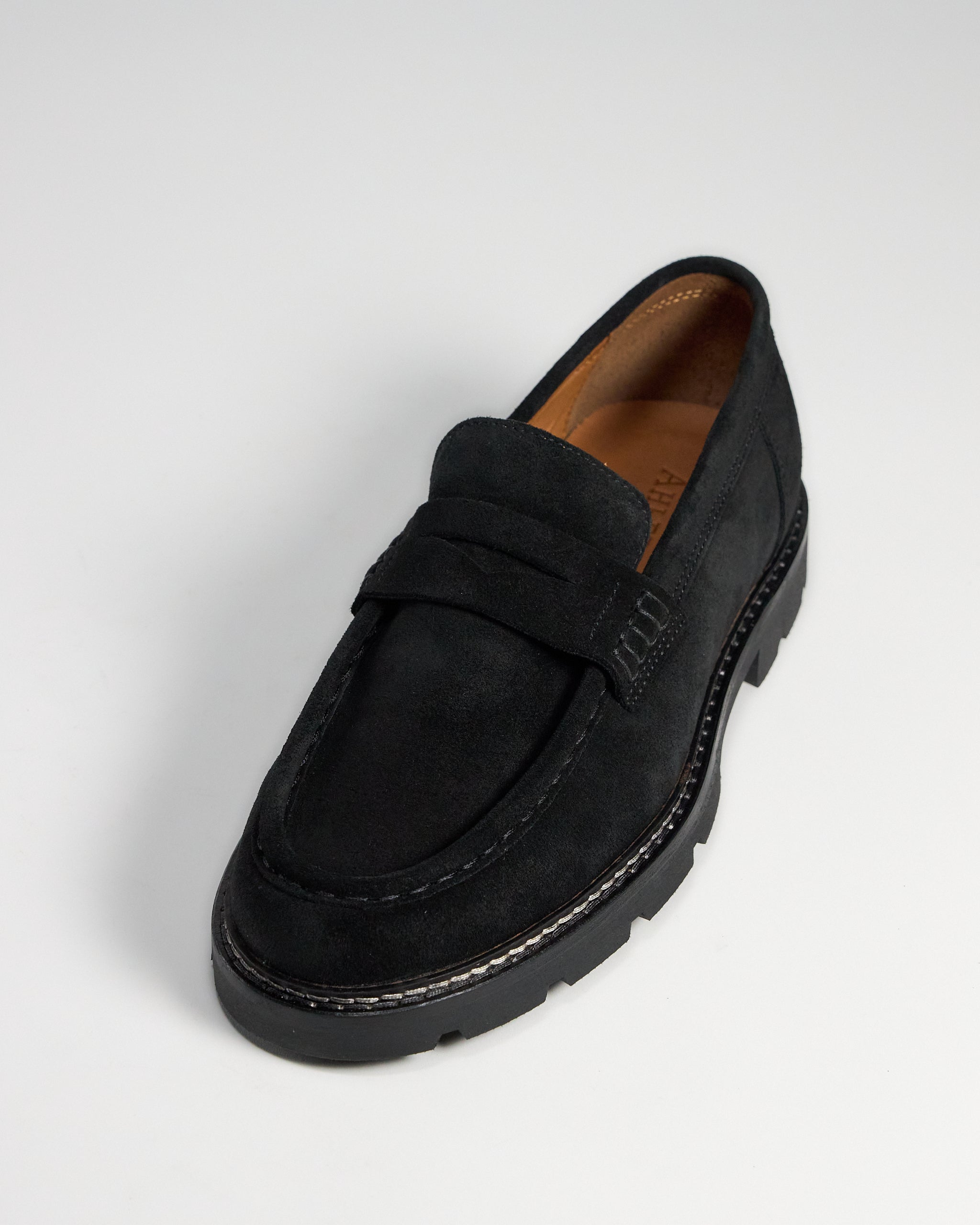 Ahler 95702 Loafer Black