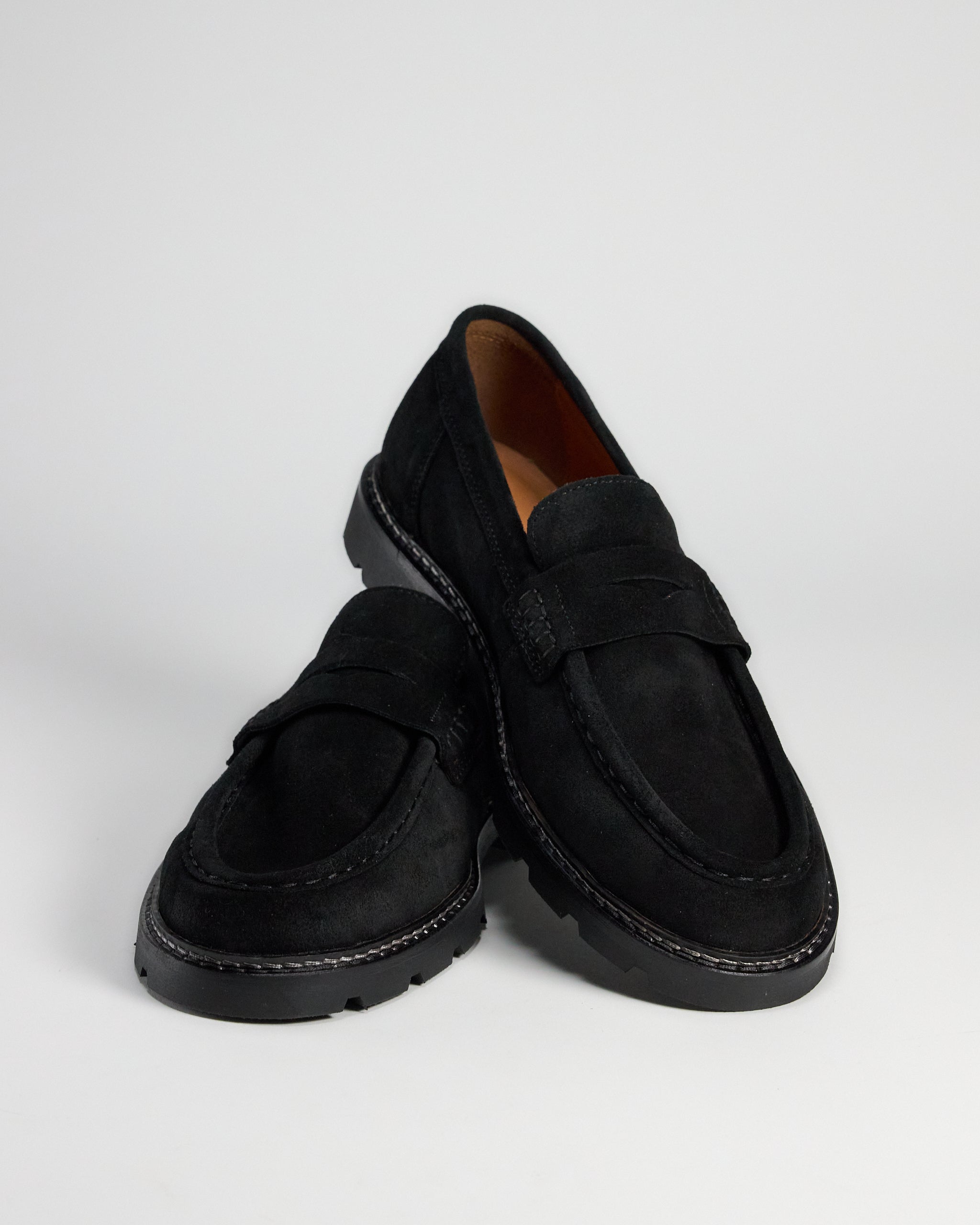 Ahler 95702 Loafer Black