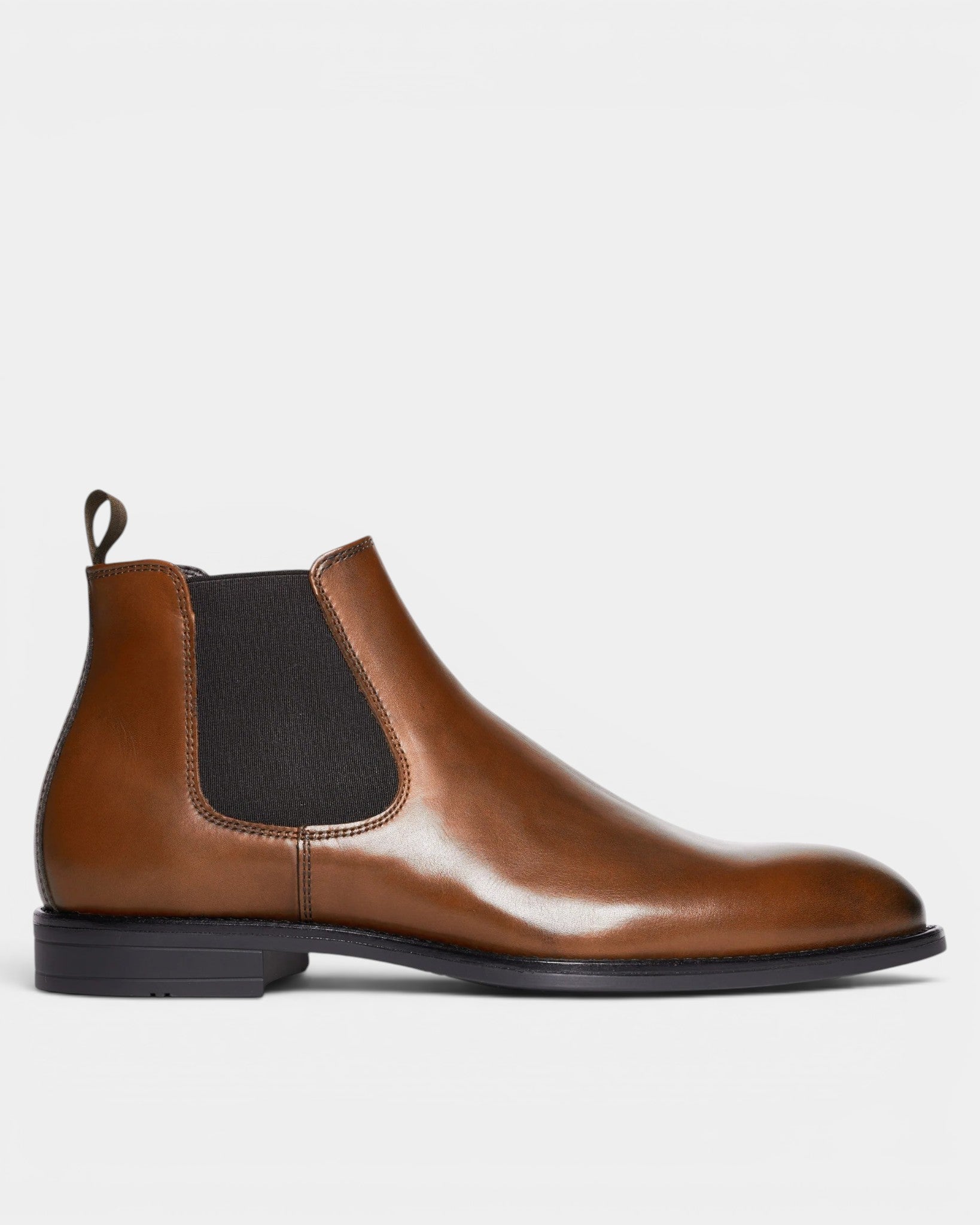 Ahler 98500 Chelsea boot Cognac