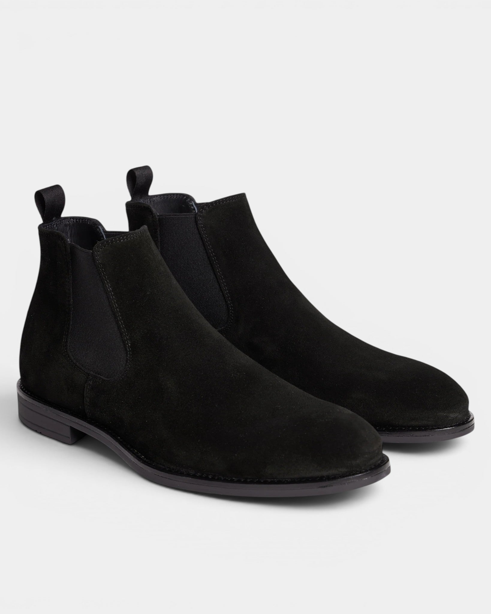 Ahler 98505 Chelsea boot Black