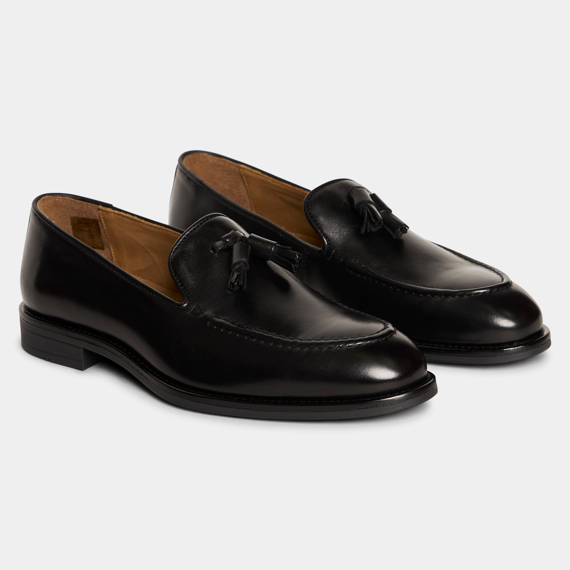 Ahler 98950 Loafer Black