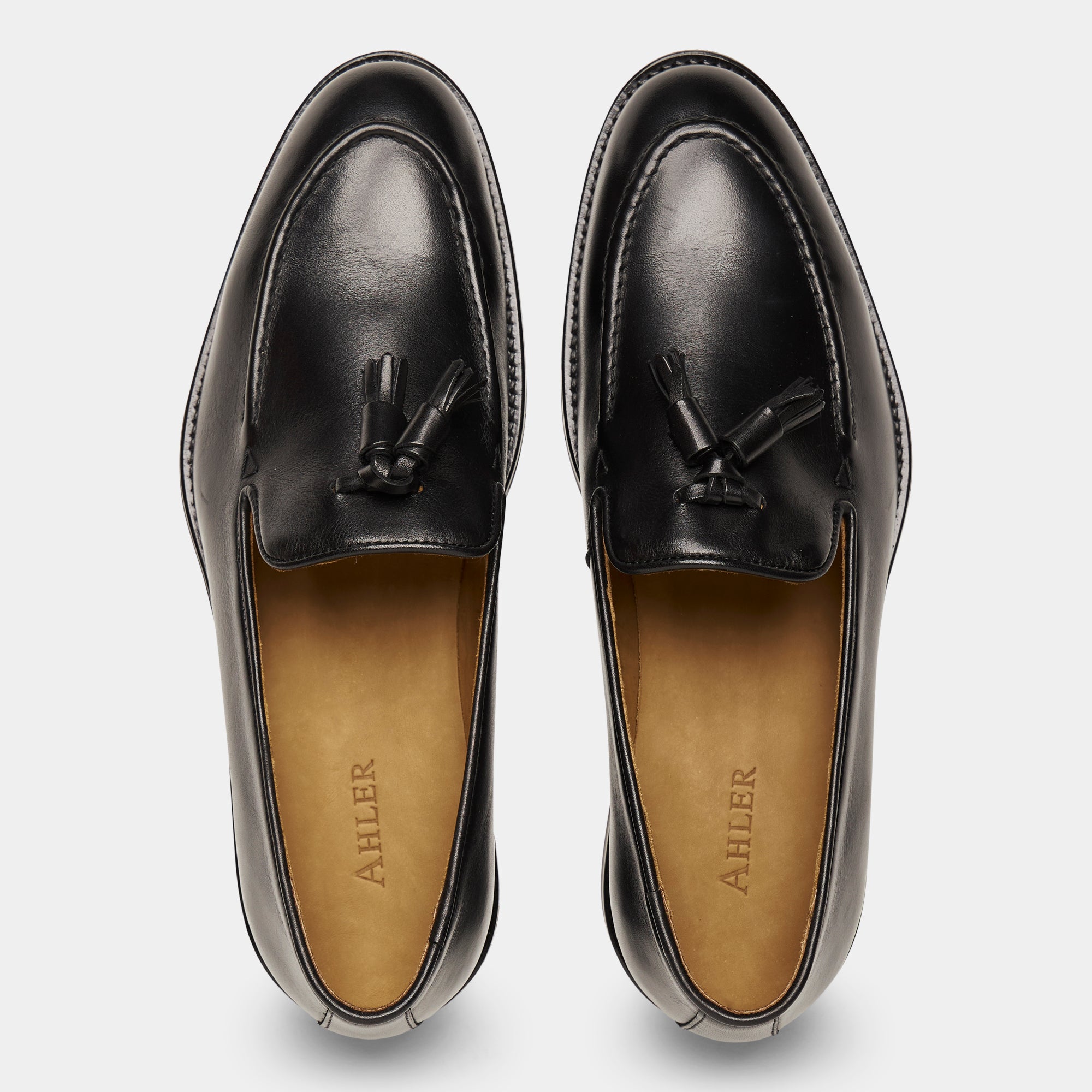 Ahler 98950 Loafer Black