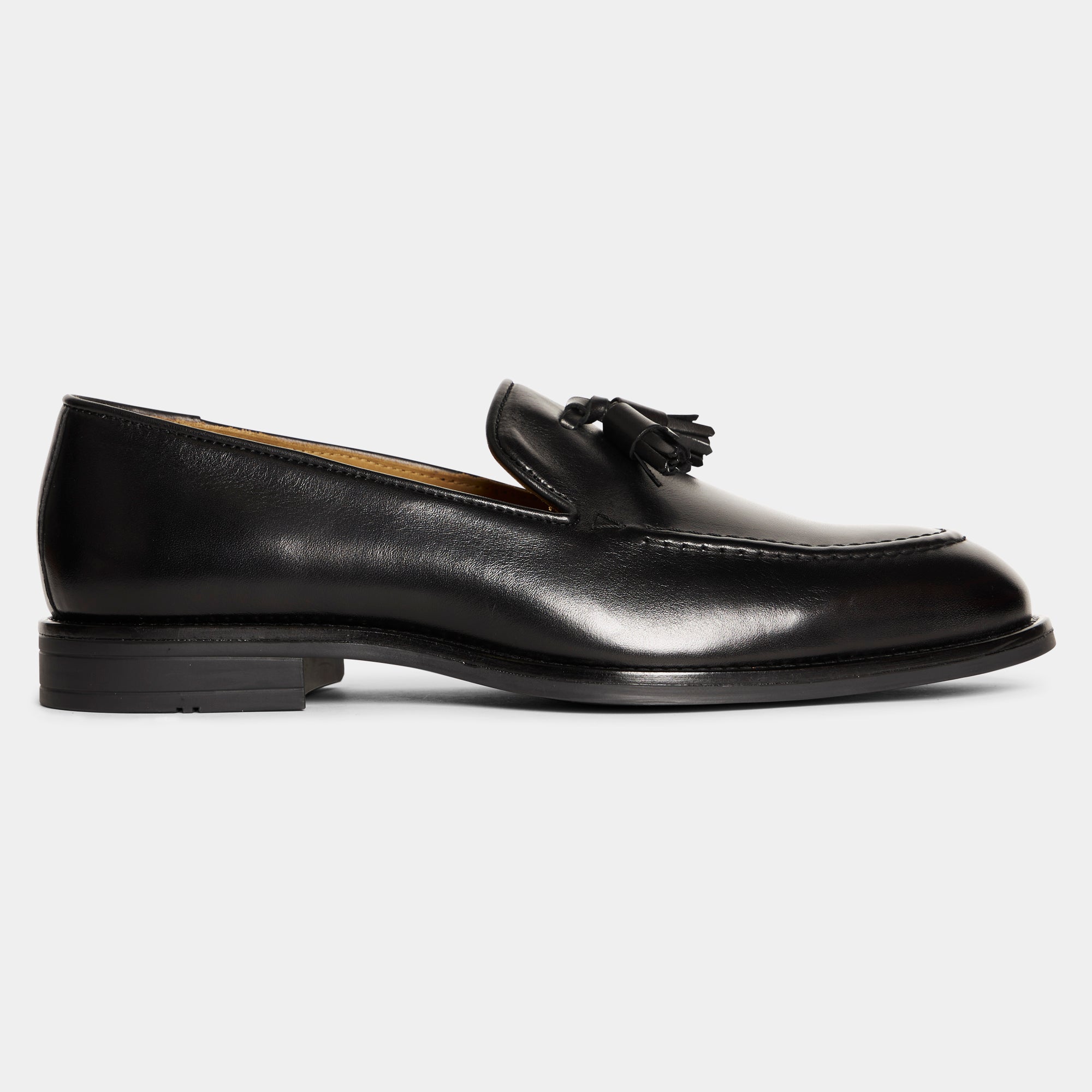 Ahler 98950 Loafer Black