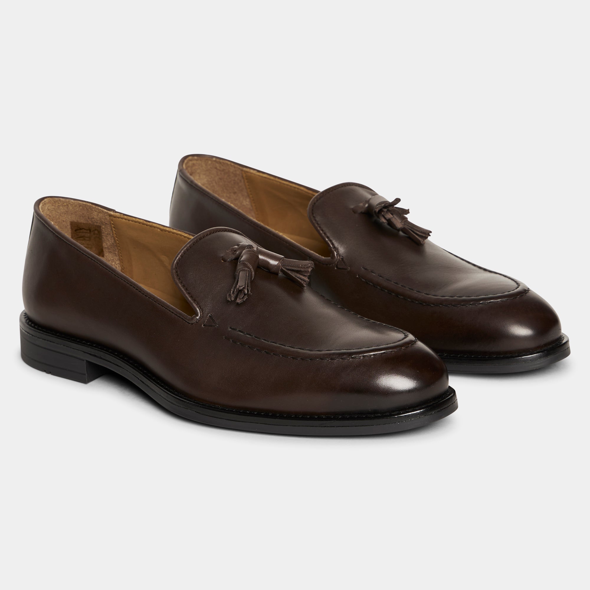 Ahler 98950 Loafer Brown