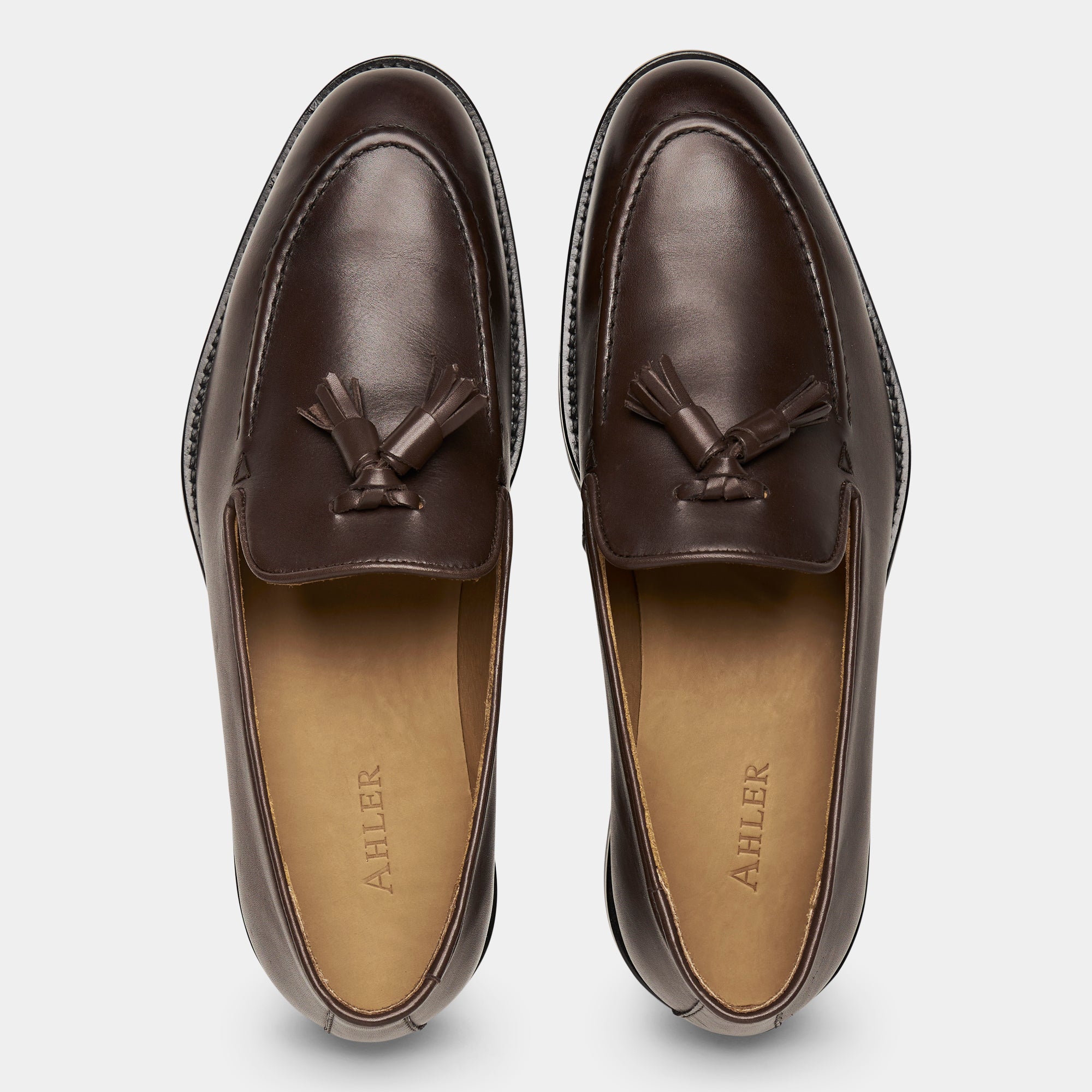 Ahler 98950 Loafer Brown