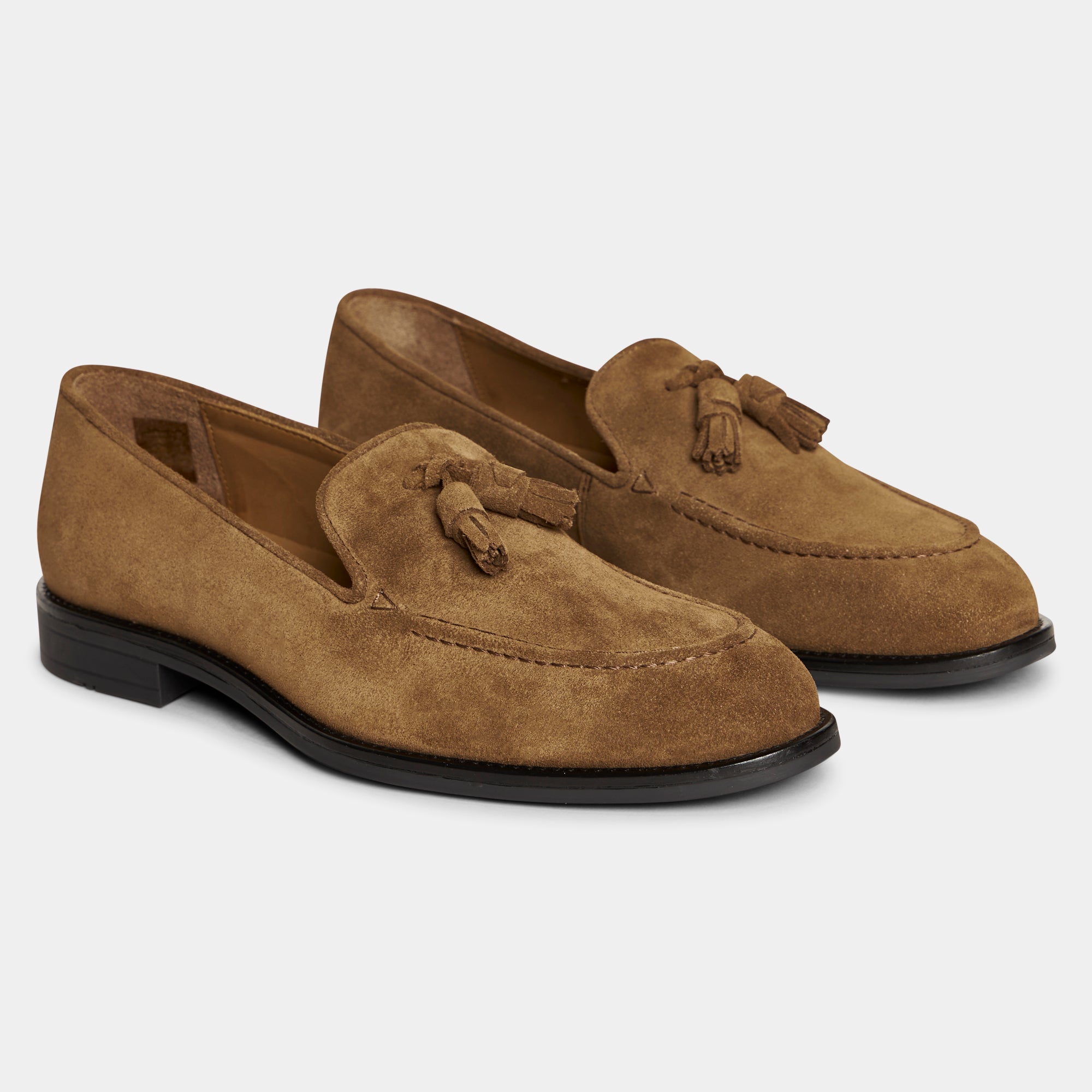 Ahler 98951 Loafer Camel
