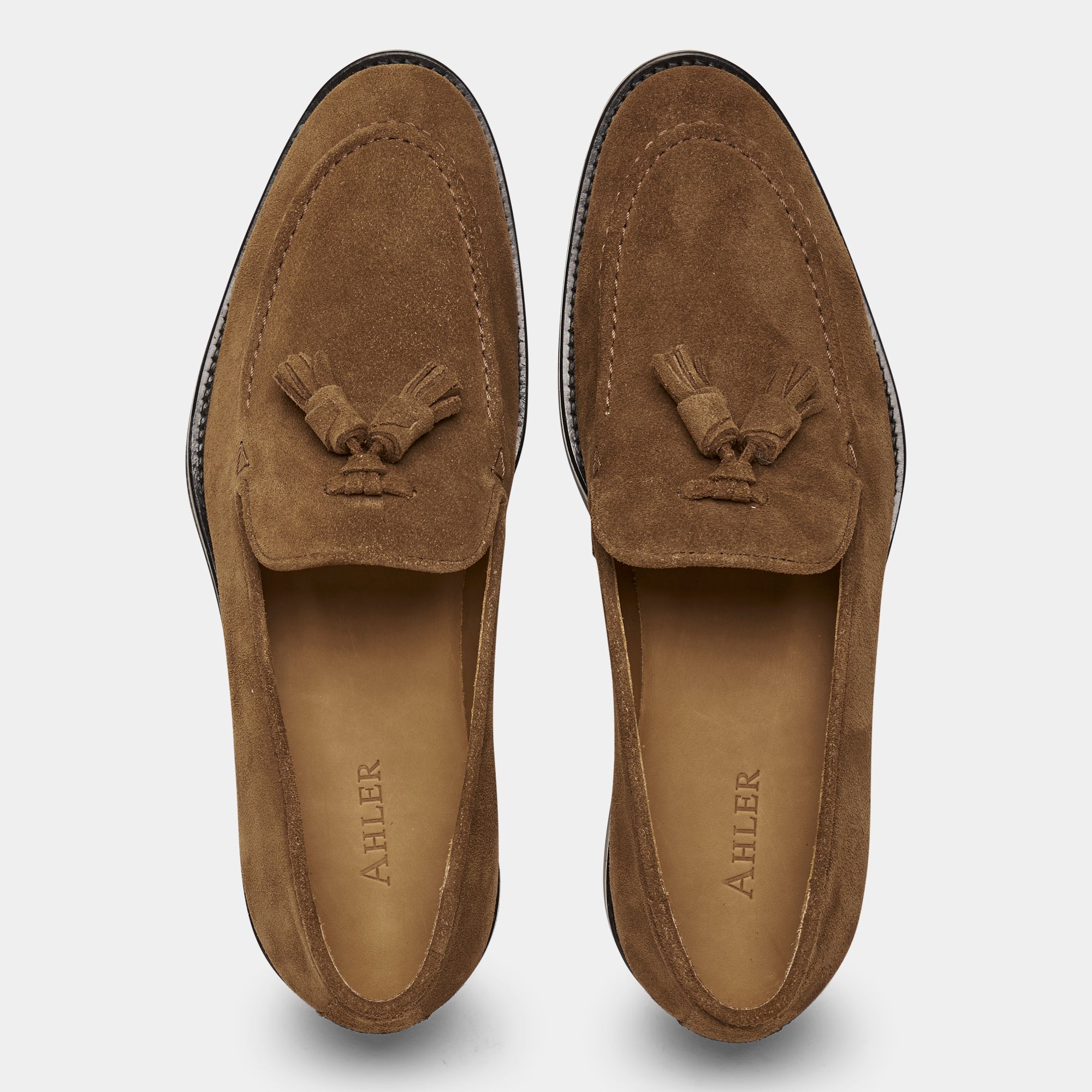 Ahler 98951 Loafer Camel