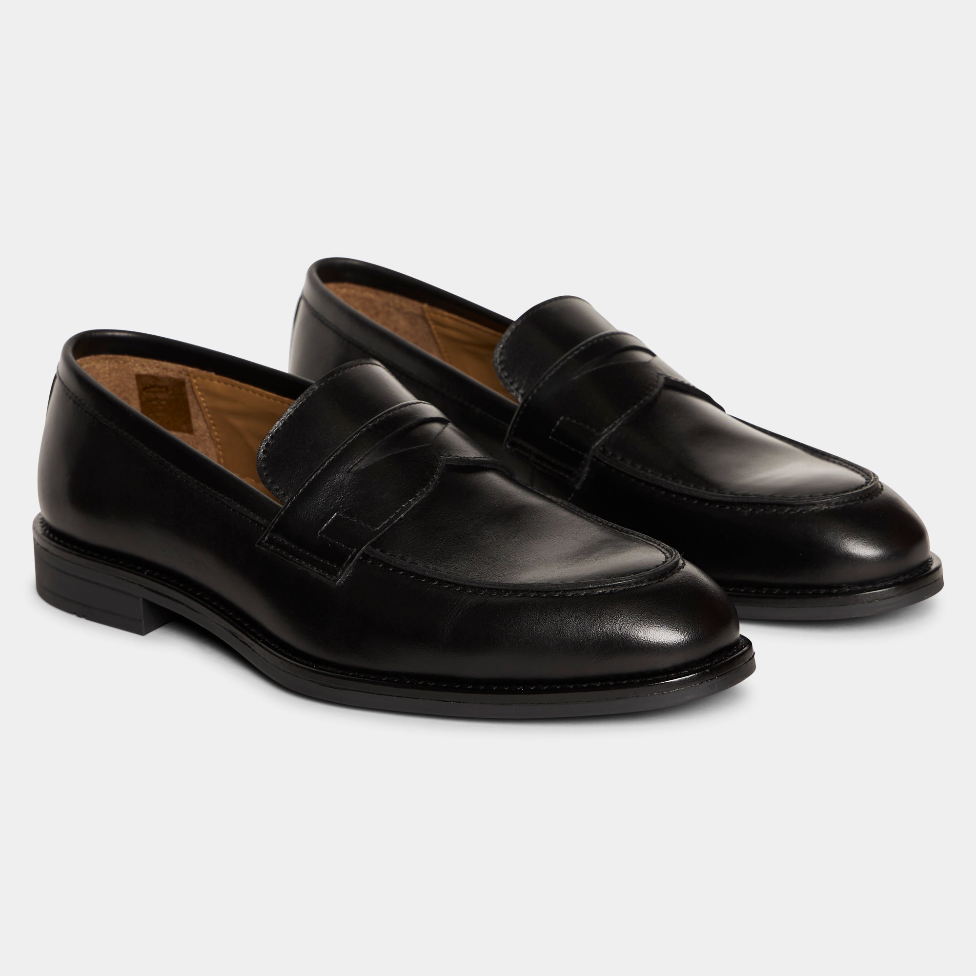 Ahler 98960 Loafer Black