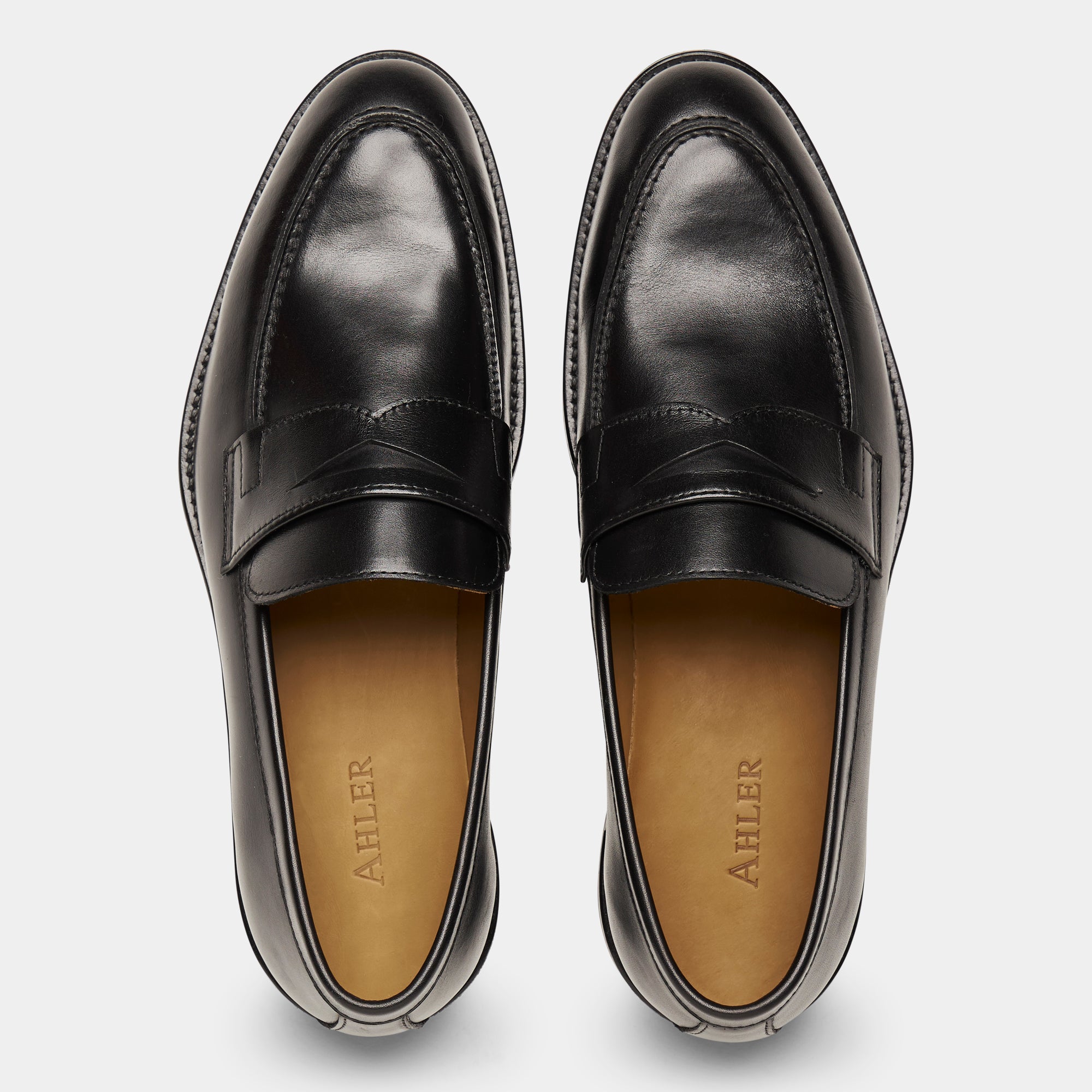 Ahler 98960 Loafer Black