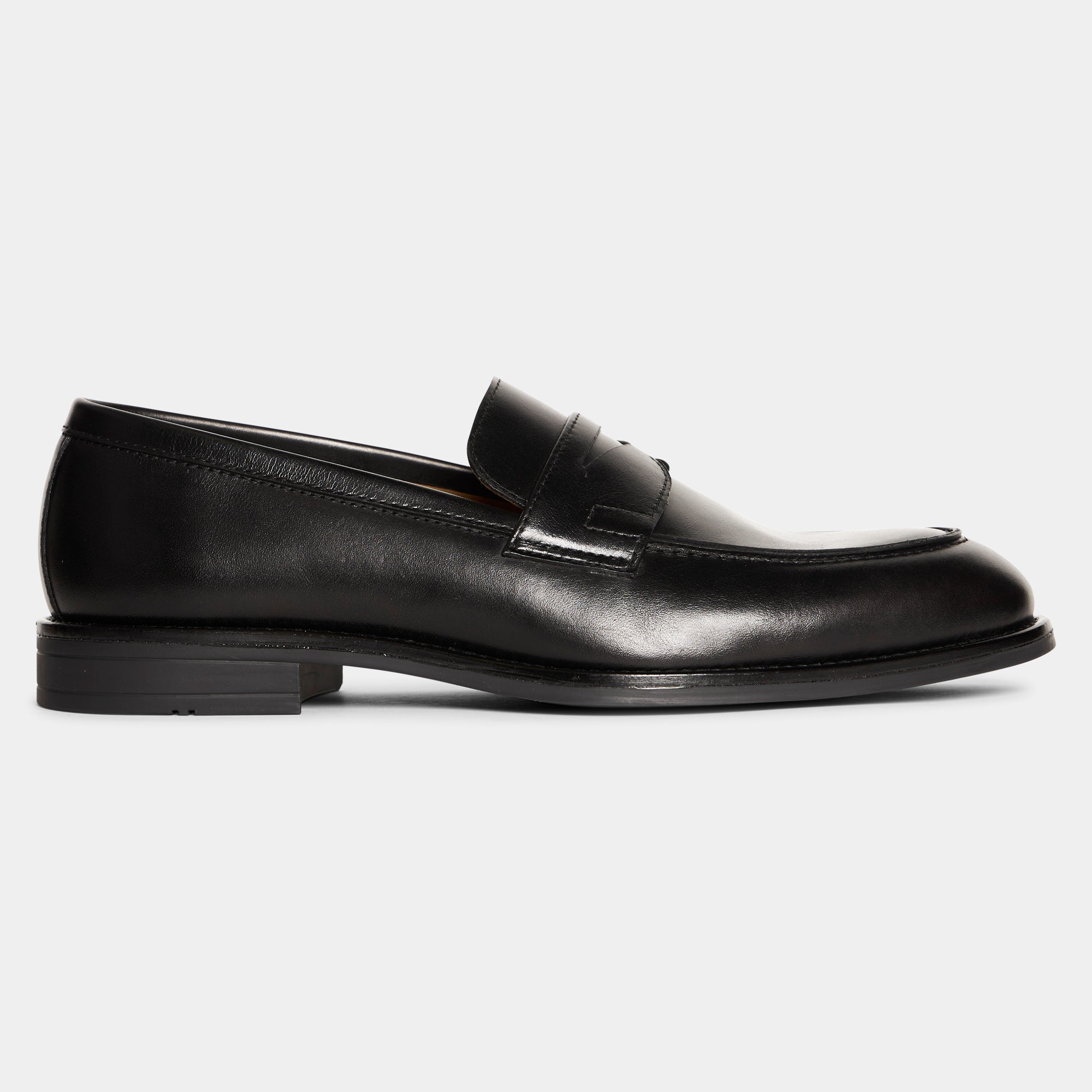 Ahler 98960 Loafer Black