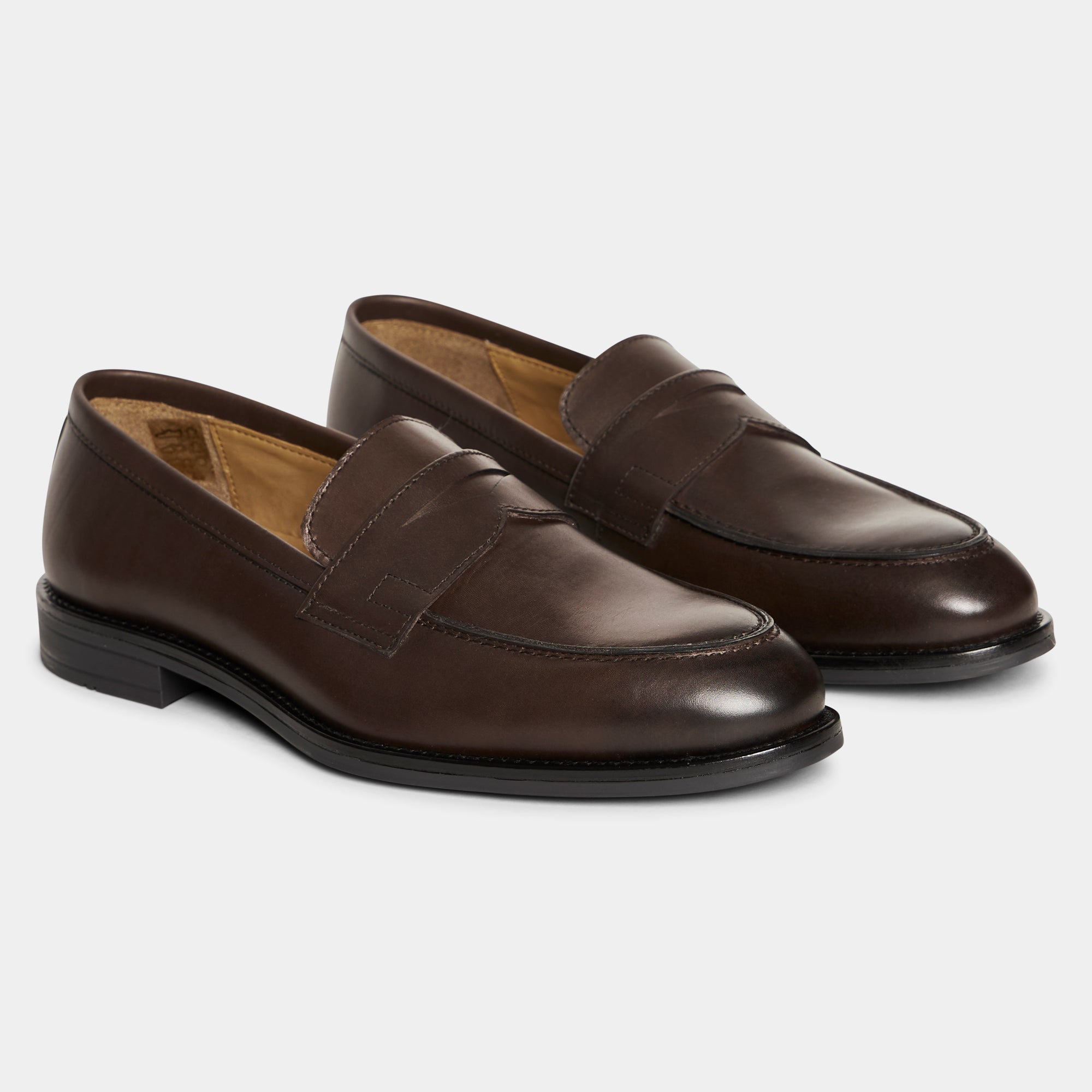 Ahler 98960 Loafer Brown