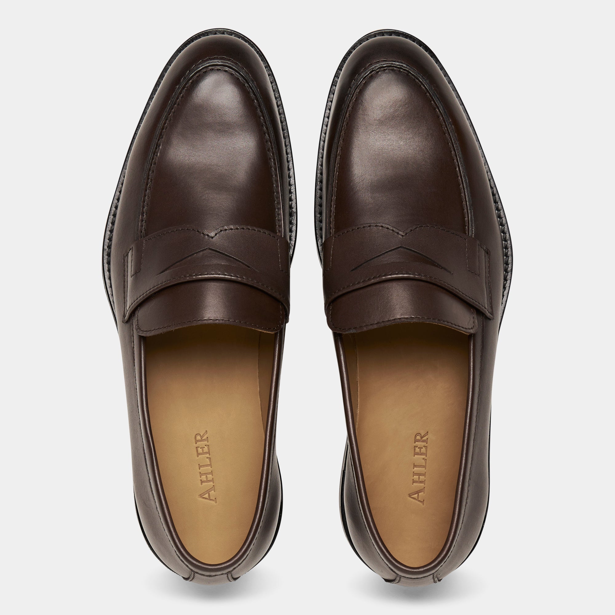 Ahler 98960 Loafer Brown
