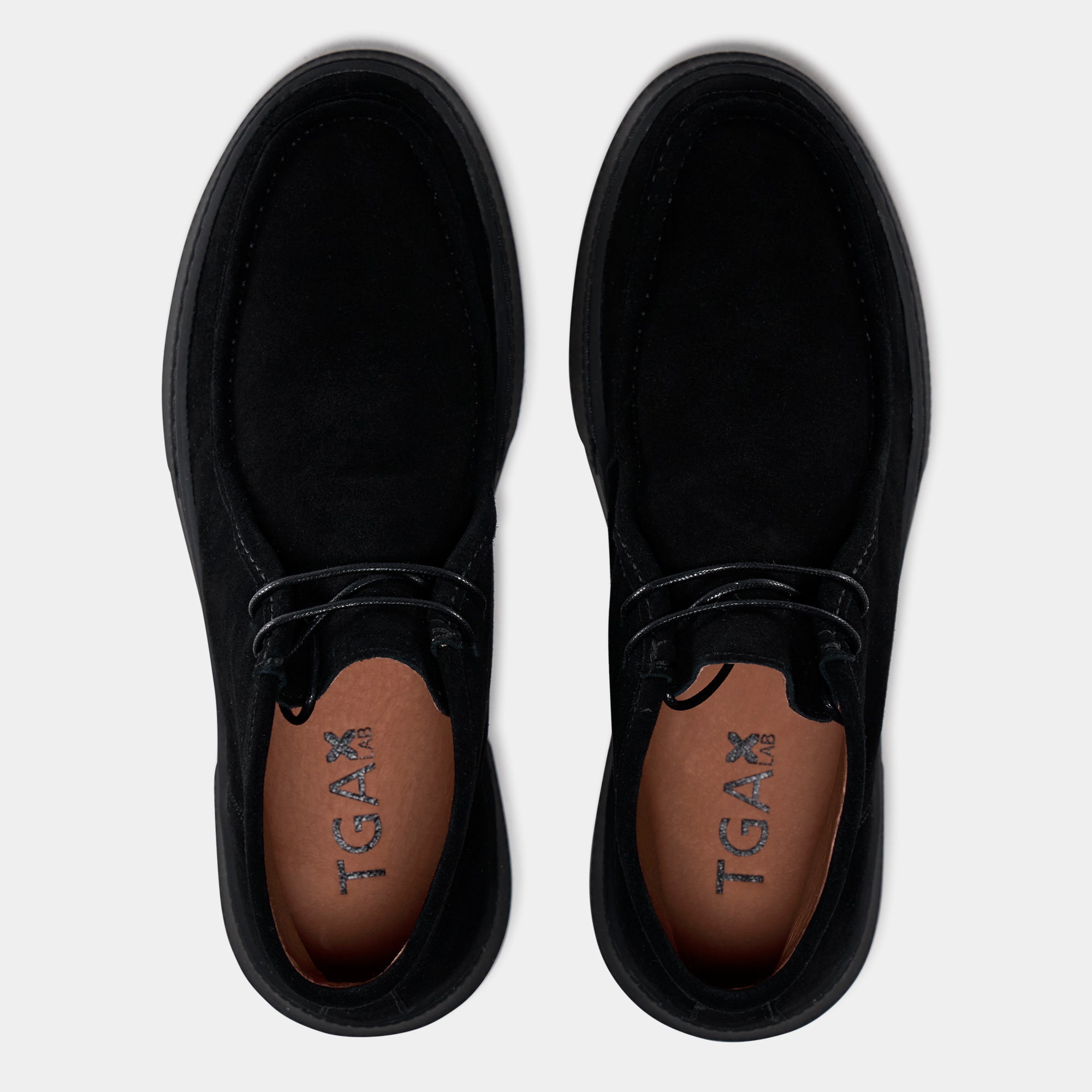 TGA xLAB 990 Sneaker boot Black