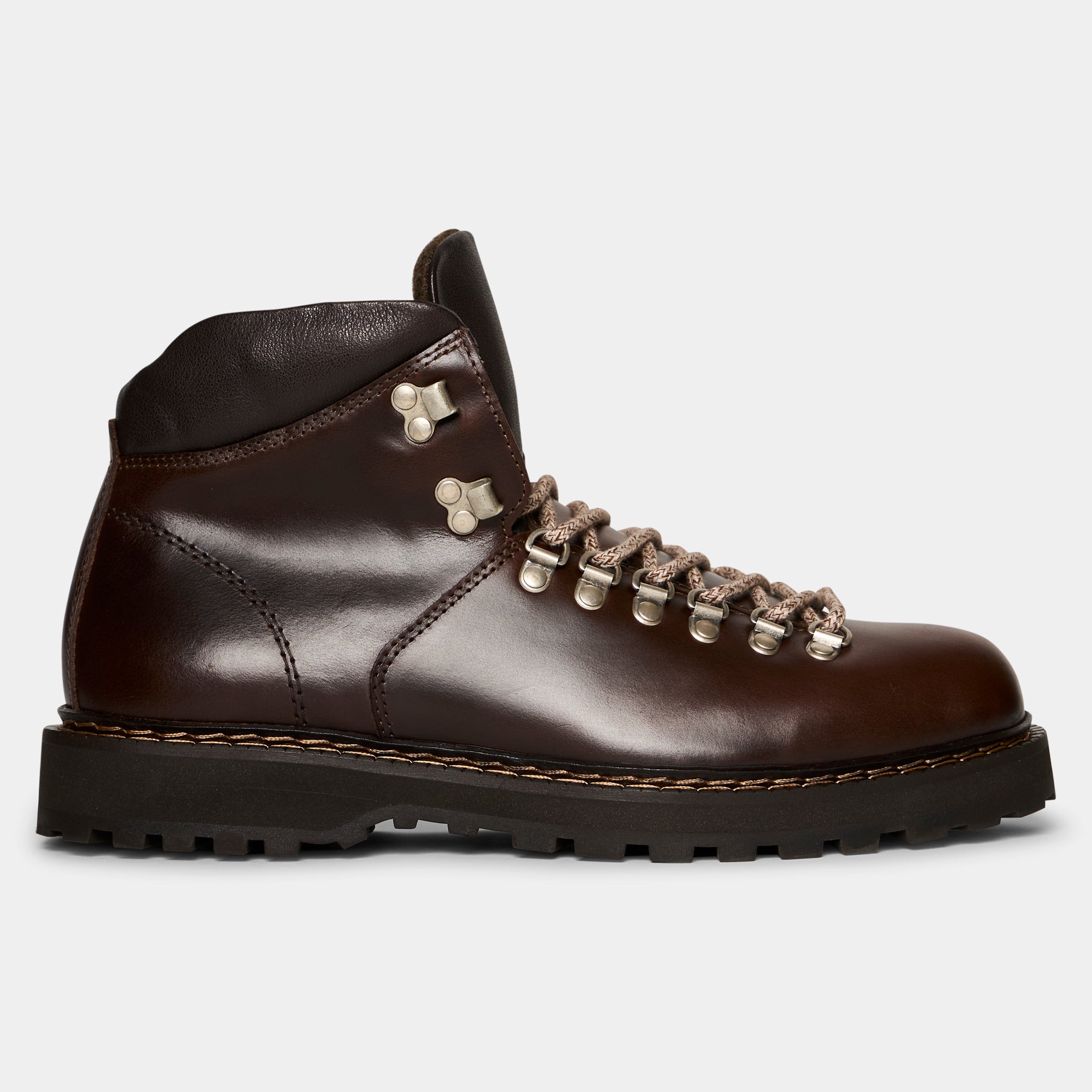 Ahler 99600 Laced boot Brown