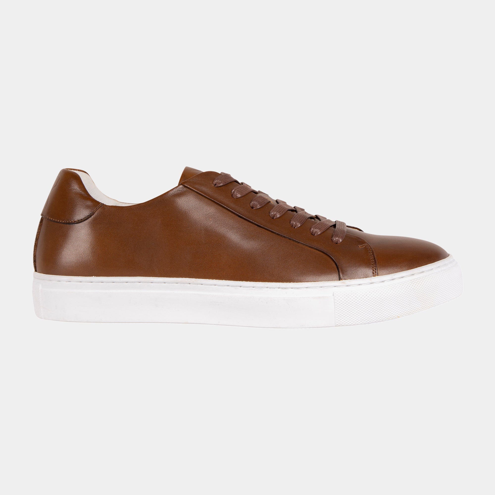 TGA xLAB 100 Sneaker laced Brown