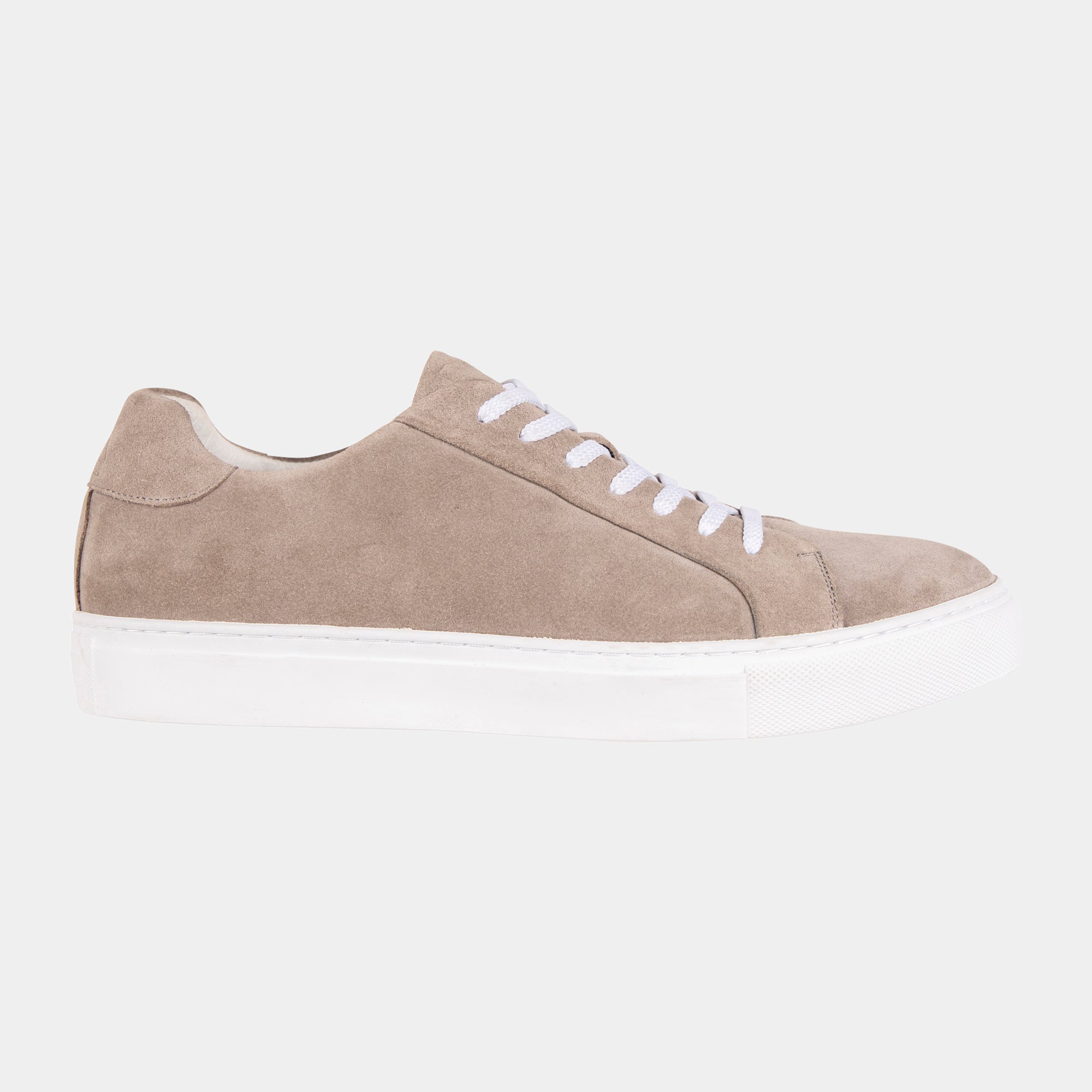 TGA xLAB 101 Sneaker laced Sand