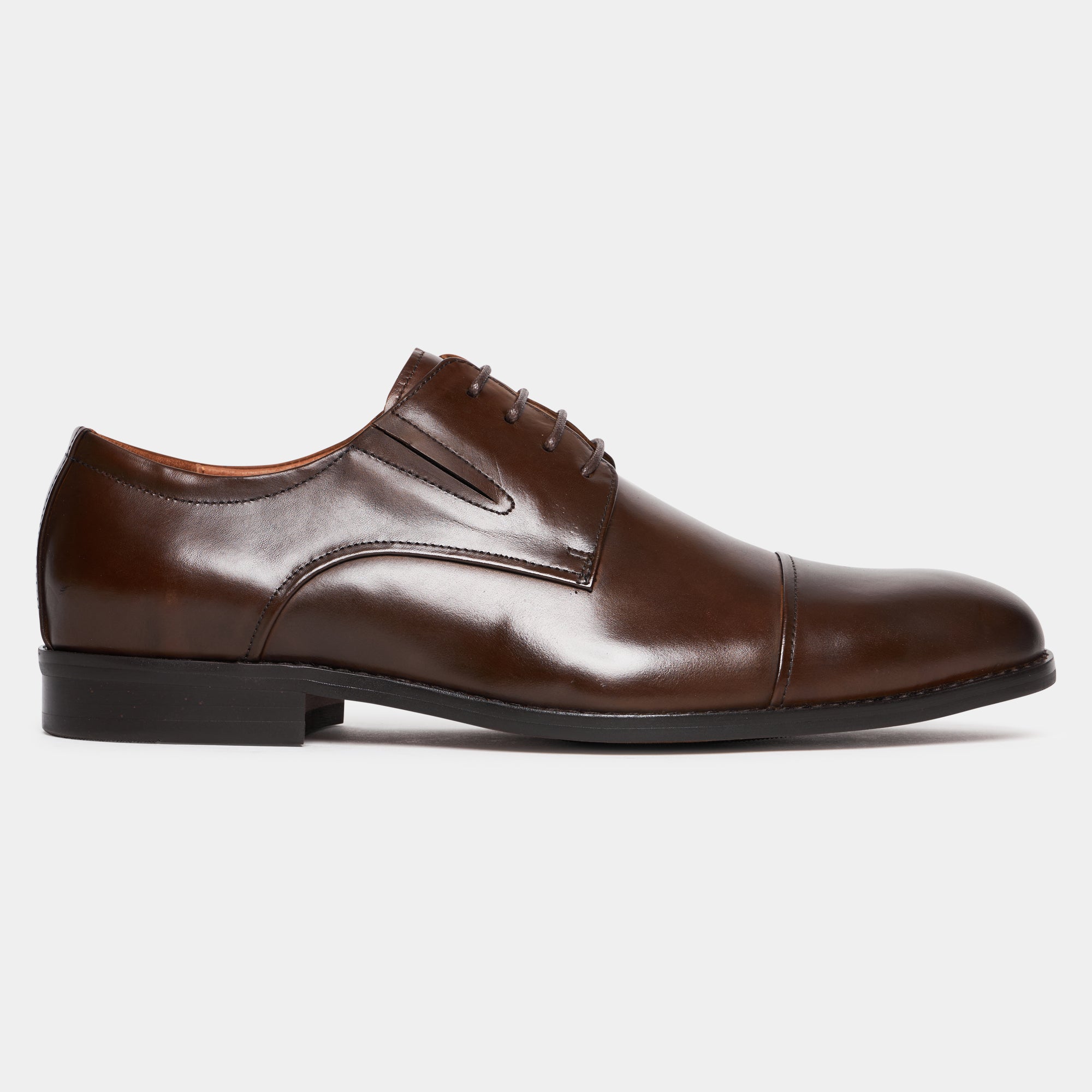 TGA by Ahler 1010 Derby shoe Brown