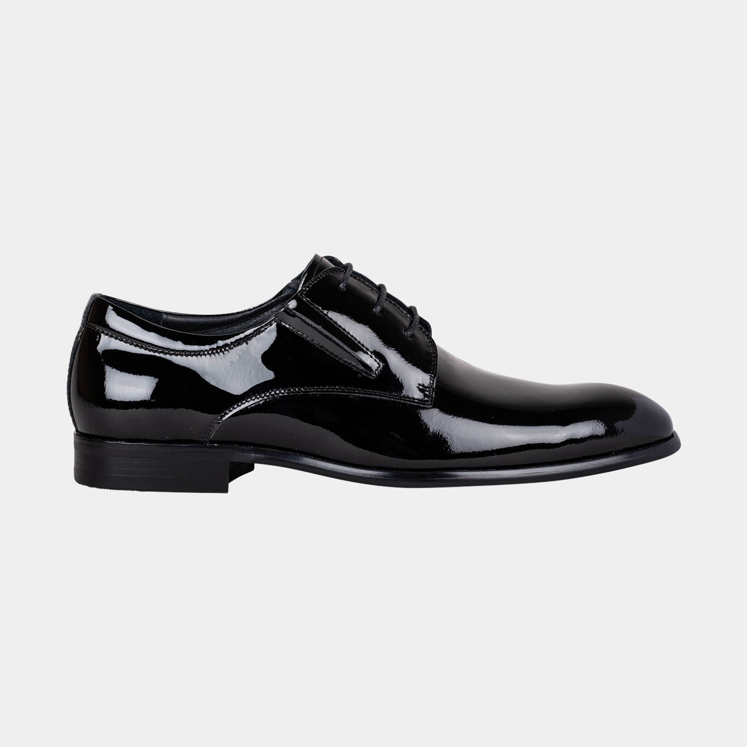 TGA by Ahler 1800 Derby shoe Black