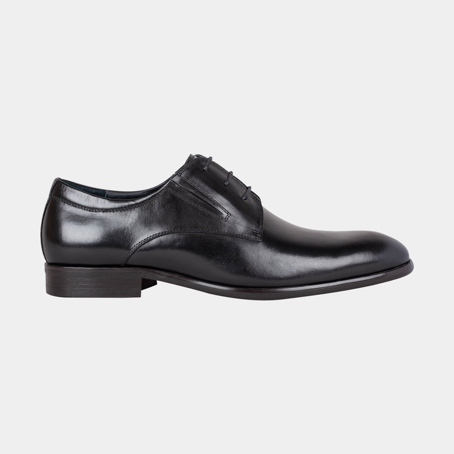 TGA by Ahler 1818 Derby shoe Black