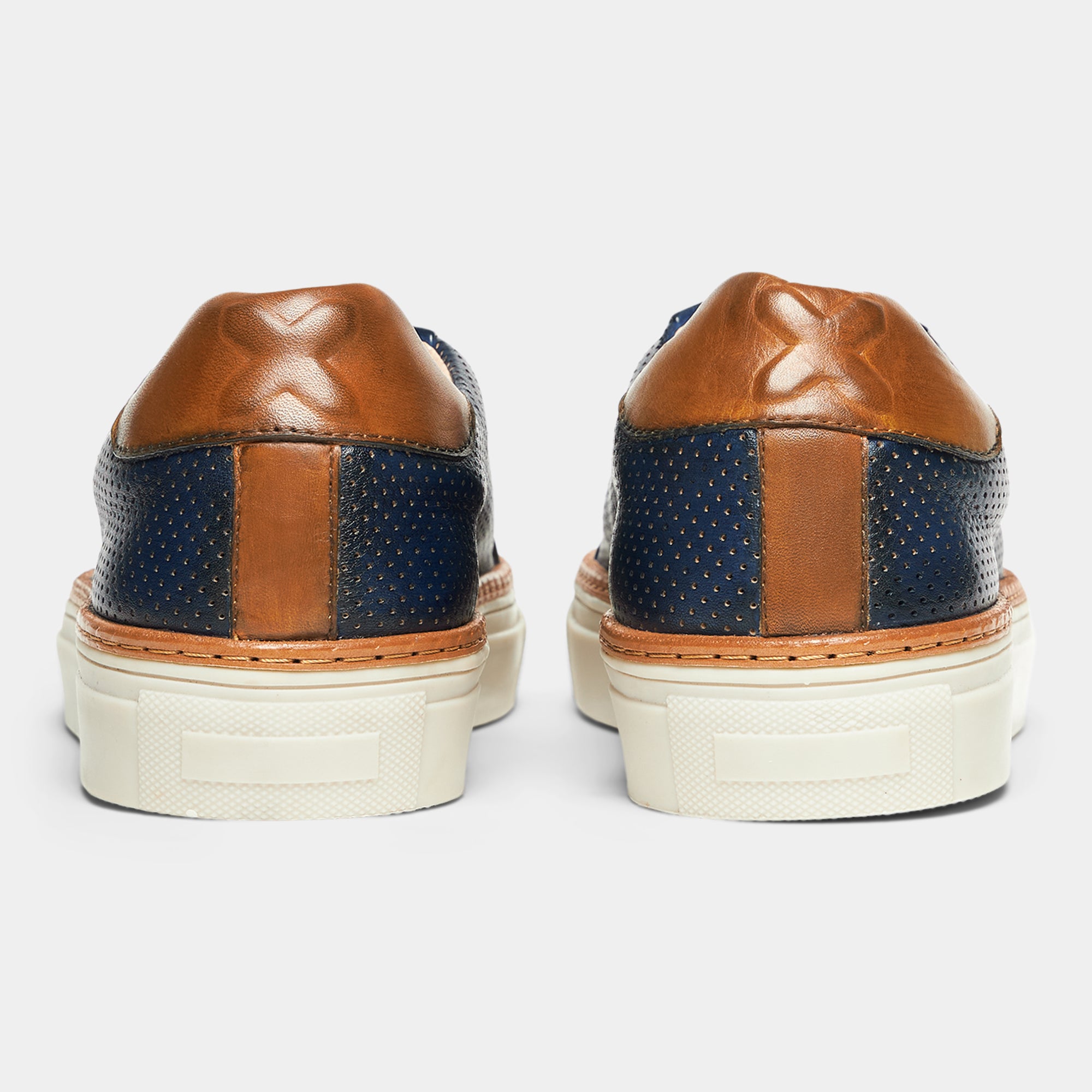 TGA xLAB 244 Sneaker laced Navy