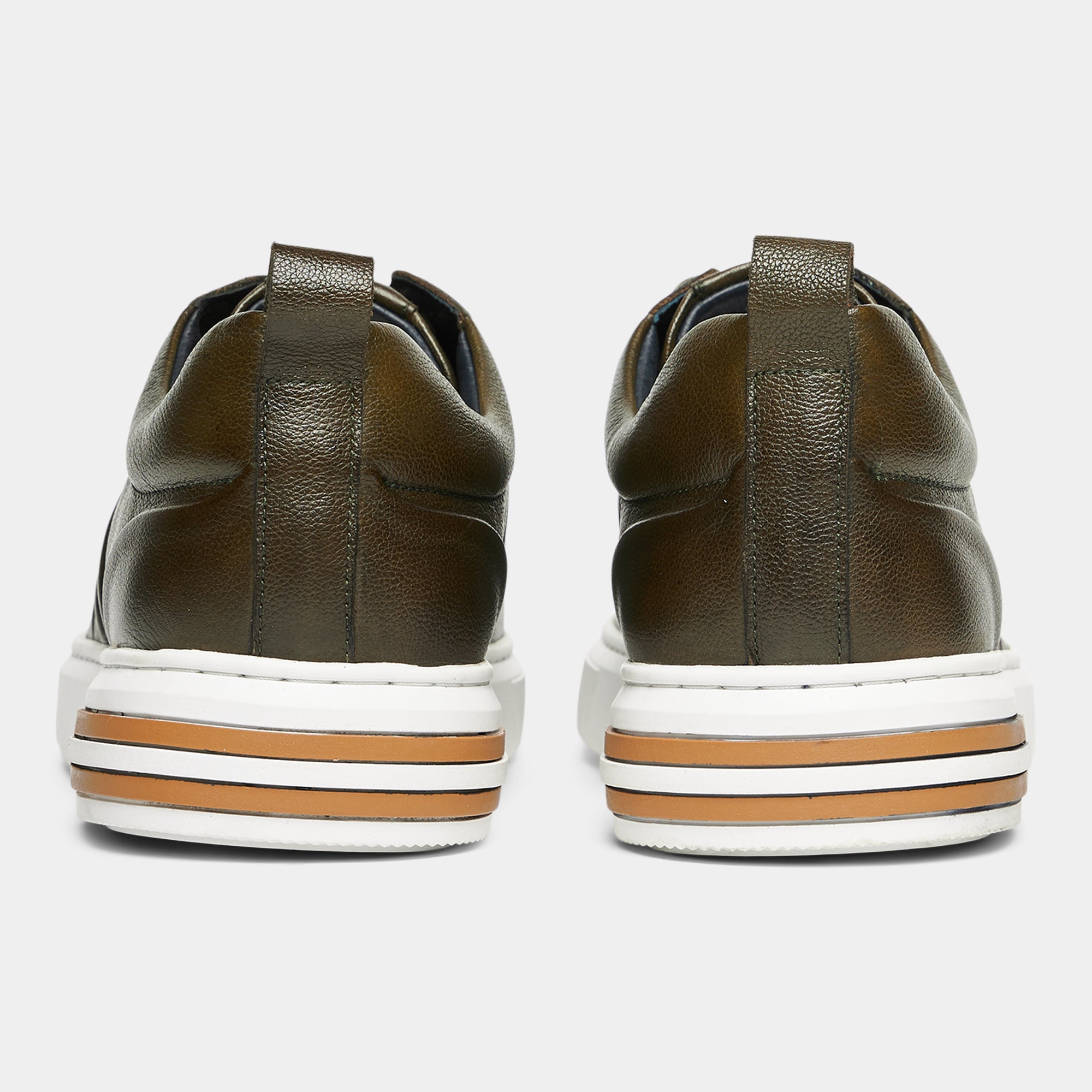 TGA xLAB 300 Sneaker laced Olive