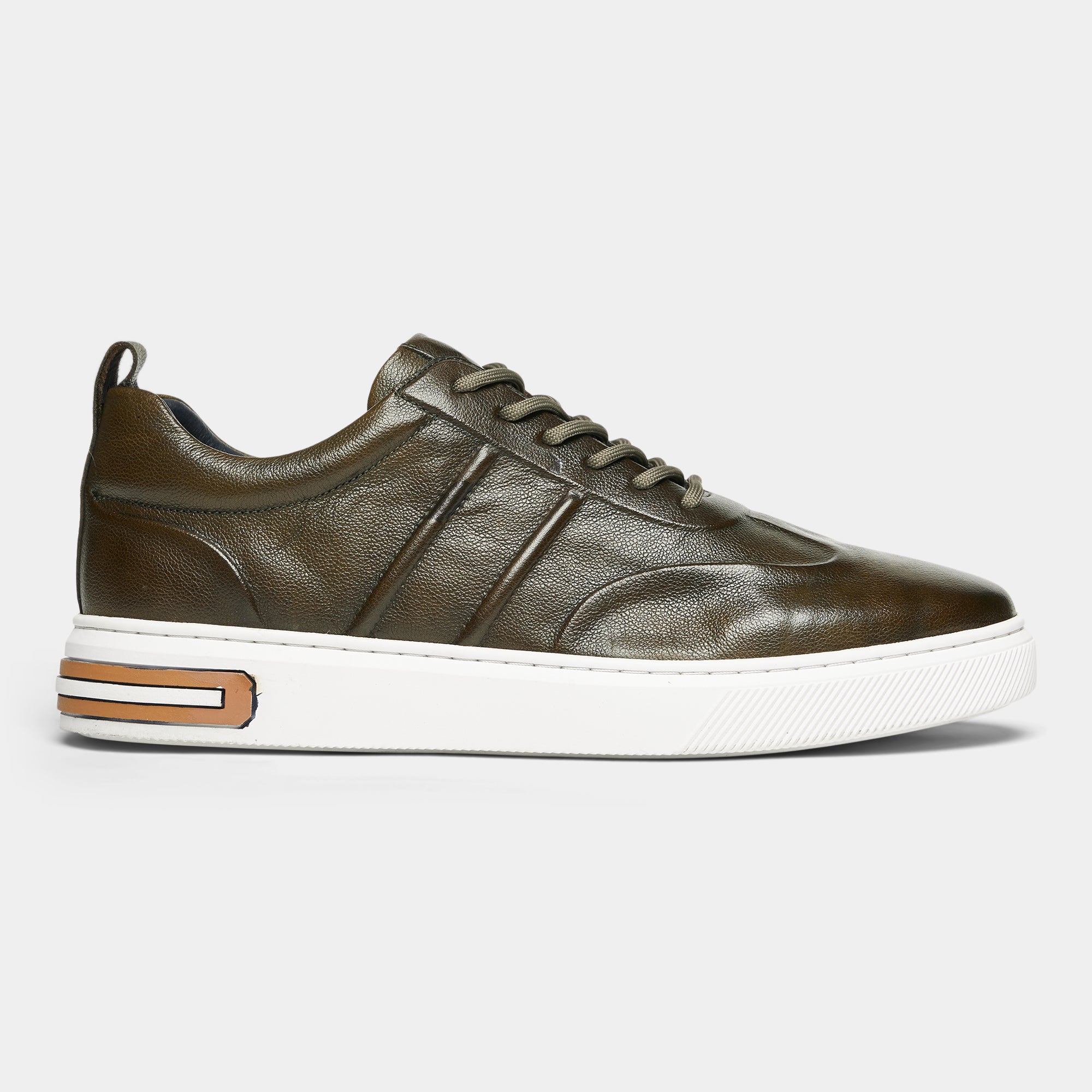 TGA xLAB 300 Sneaker laced Olive