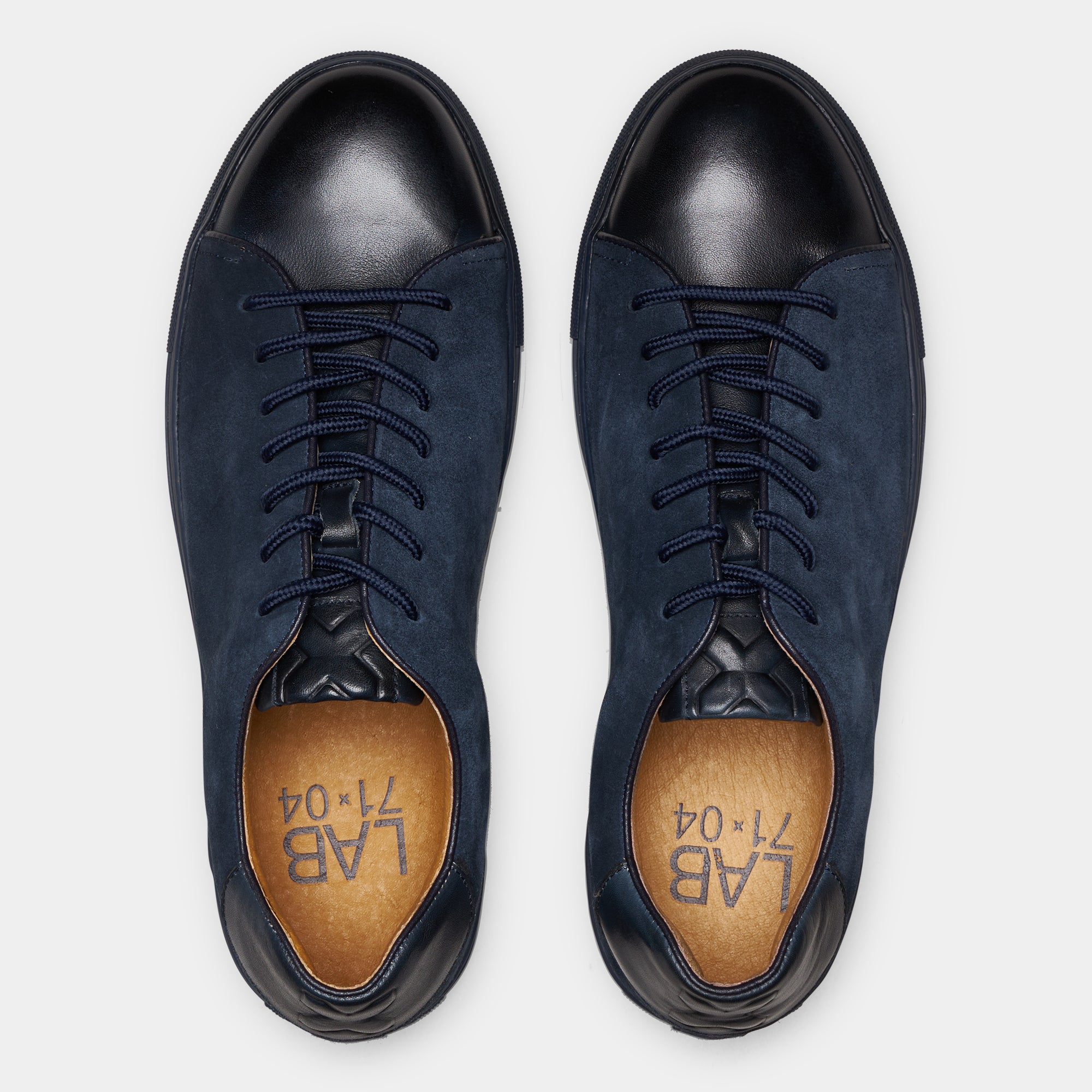 TGA xLAB 700 Sneaker laced Navy