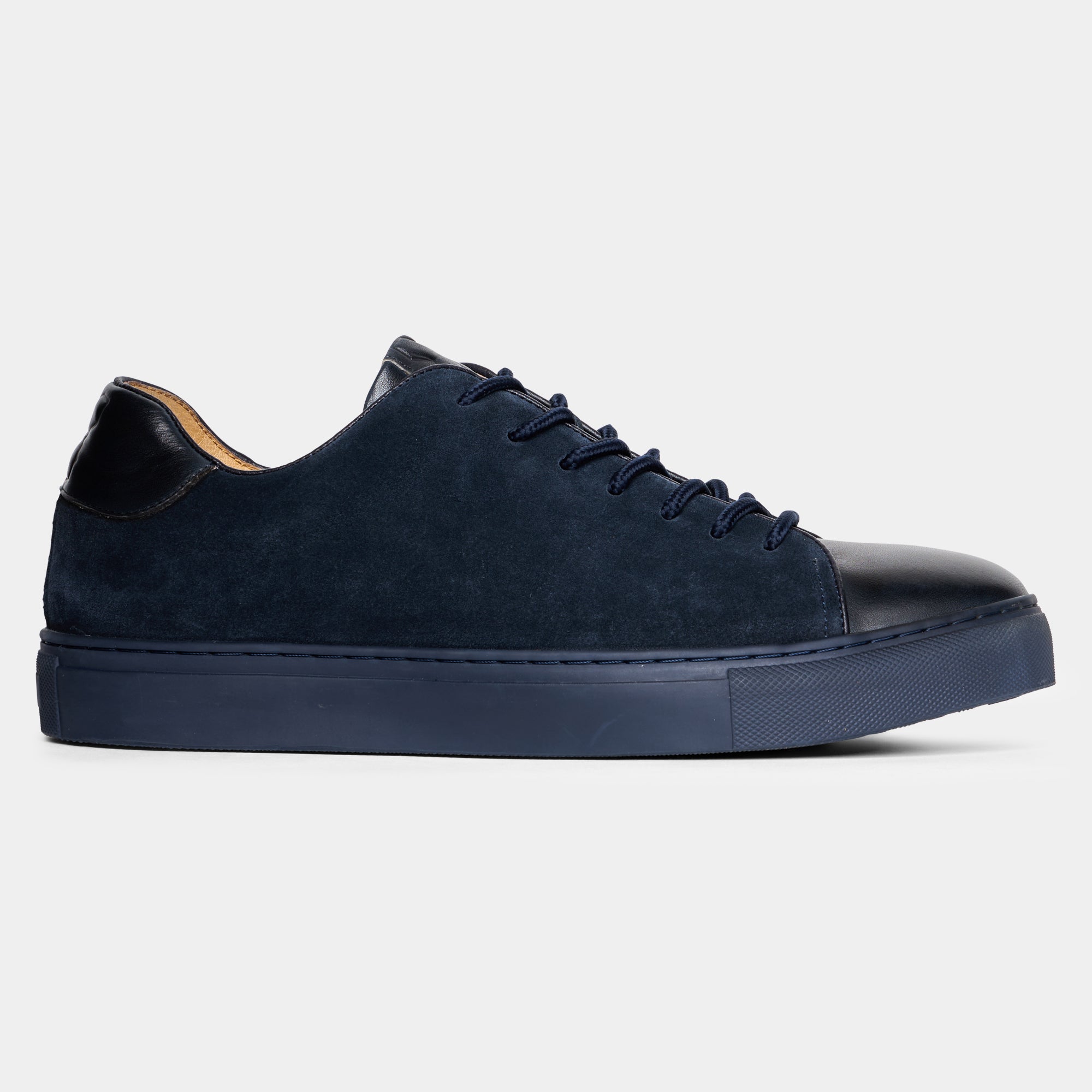 TGA xLAB 700 Sneaker laced Navy