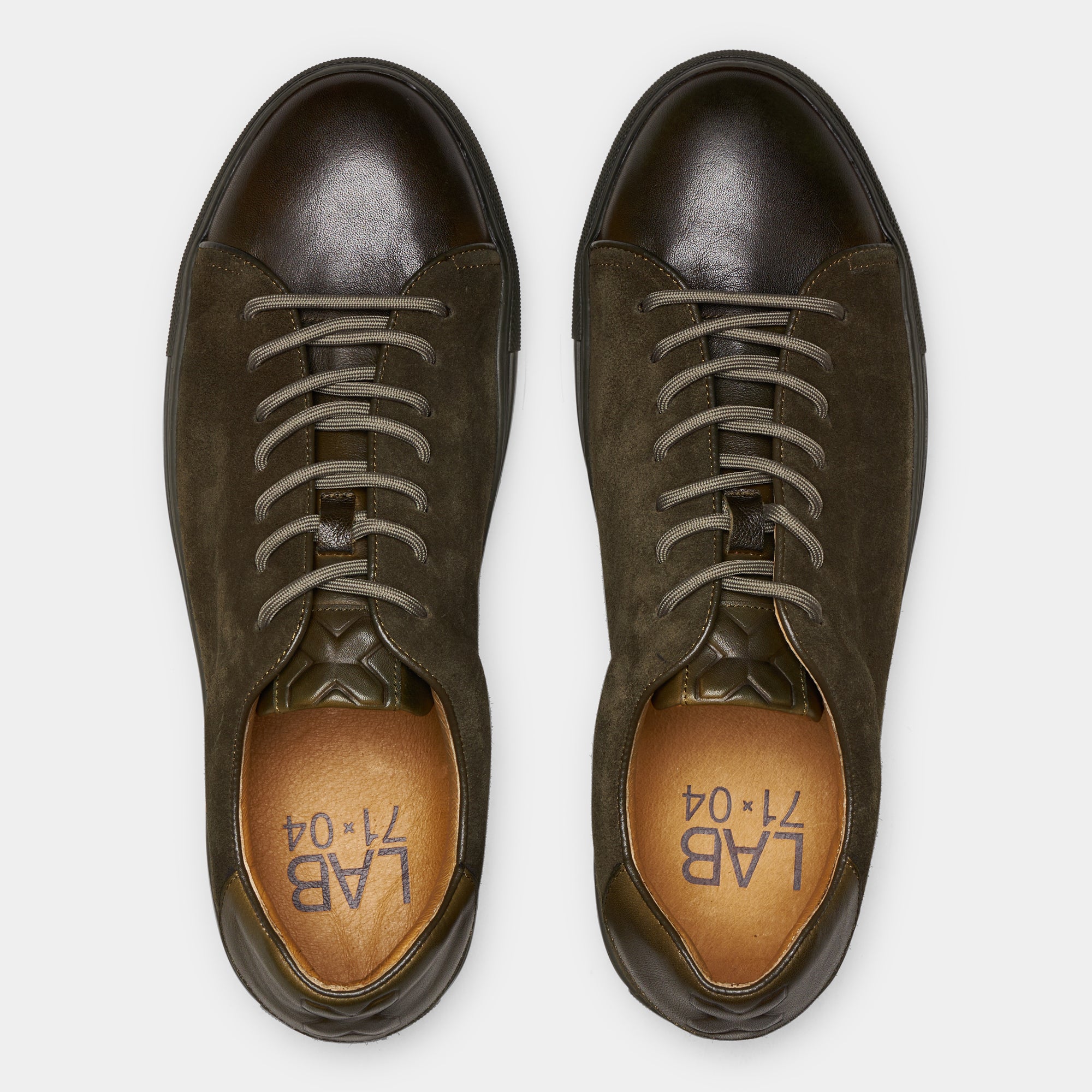 TGA xLAB 700 Sneaker laced Olive