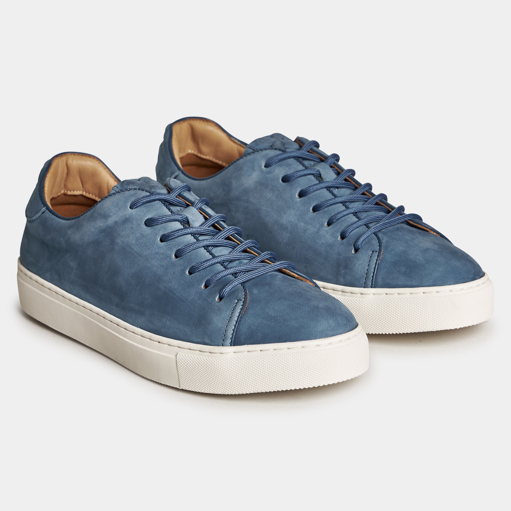 TGA xLAB 740 Sneaker laced Light Blue