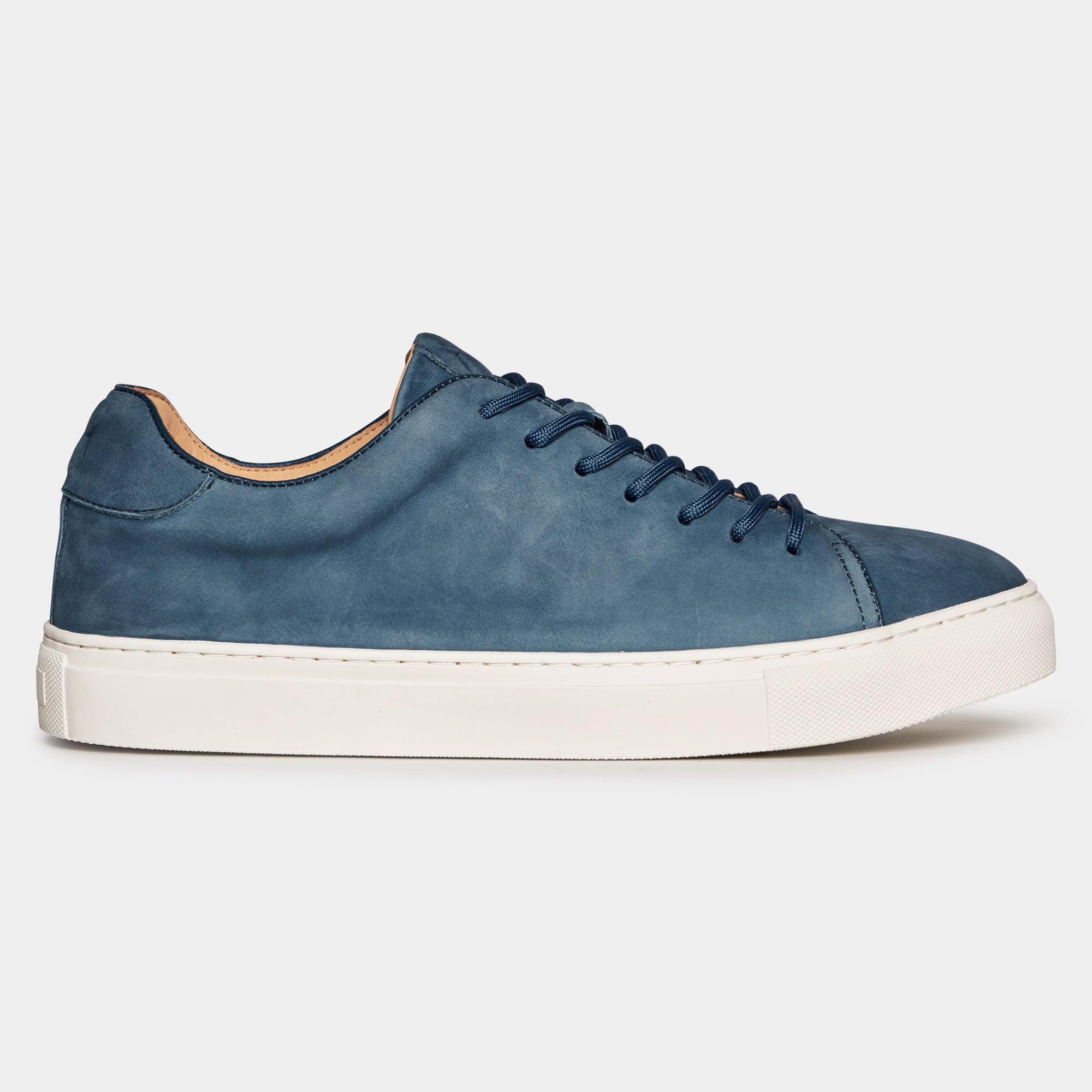 TGA xLAB 740 Sneaker laced Light Blue