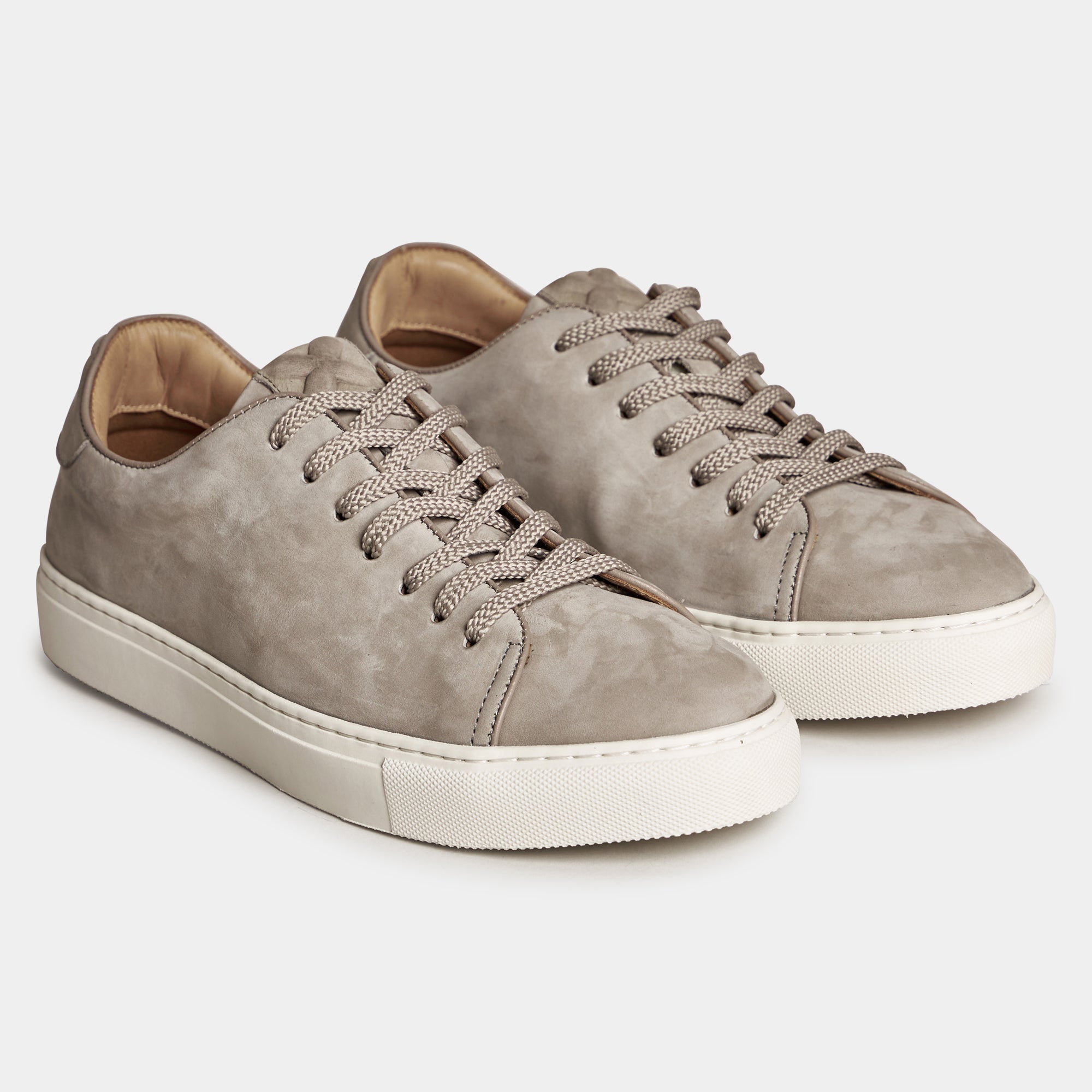 LAB 71X04 740 Sneaker laced Sand