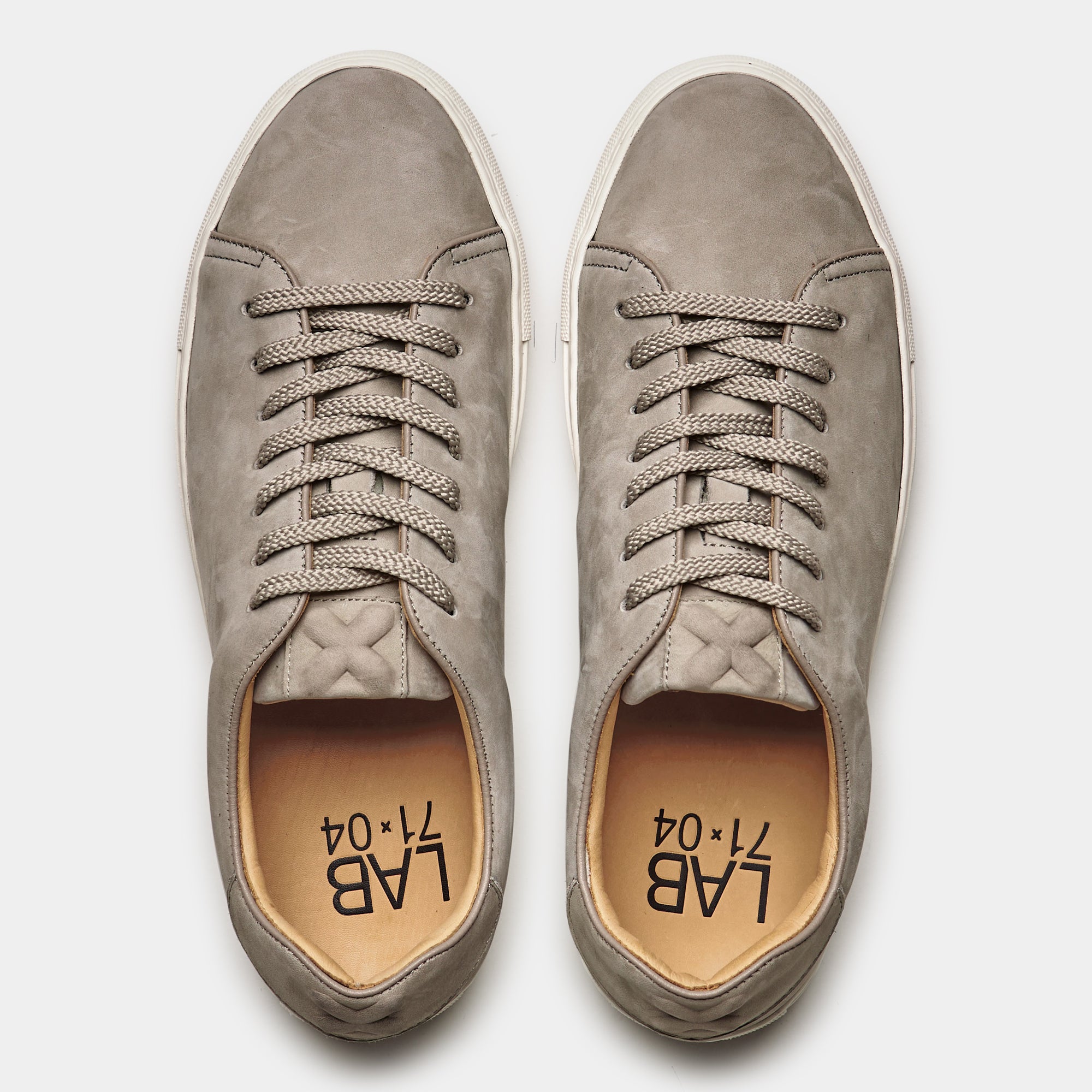 TGA xLAB 740 Sneaker laced Sand