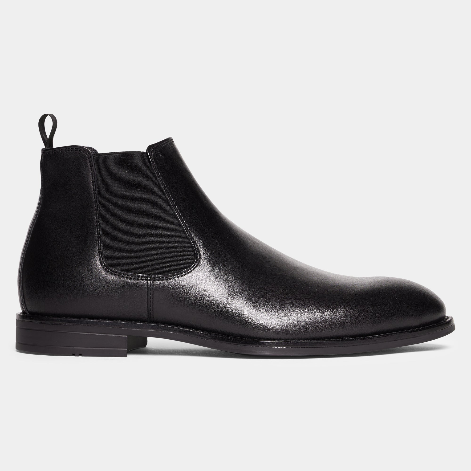 Ahler 98500 Chelsea boot Black