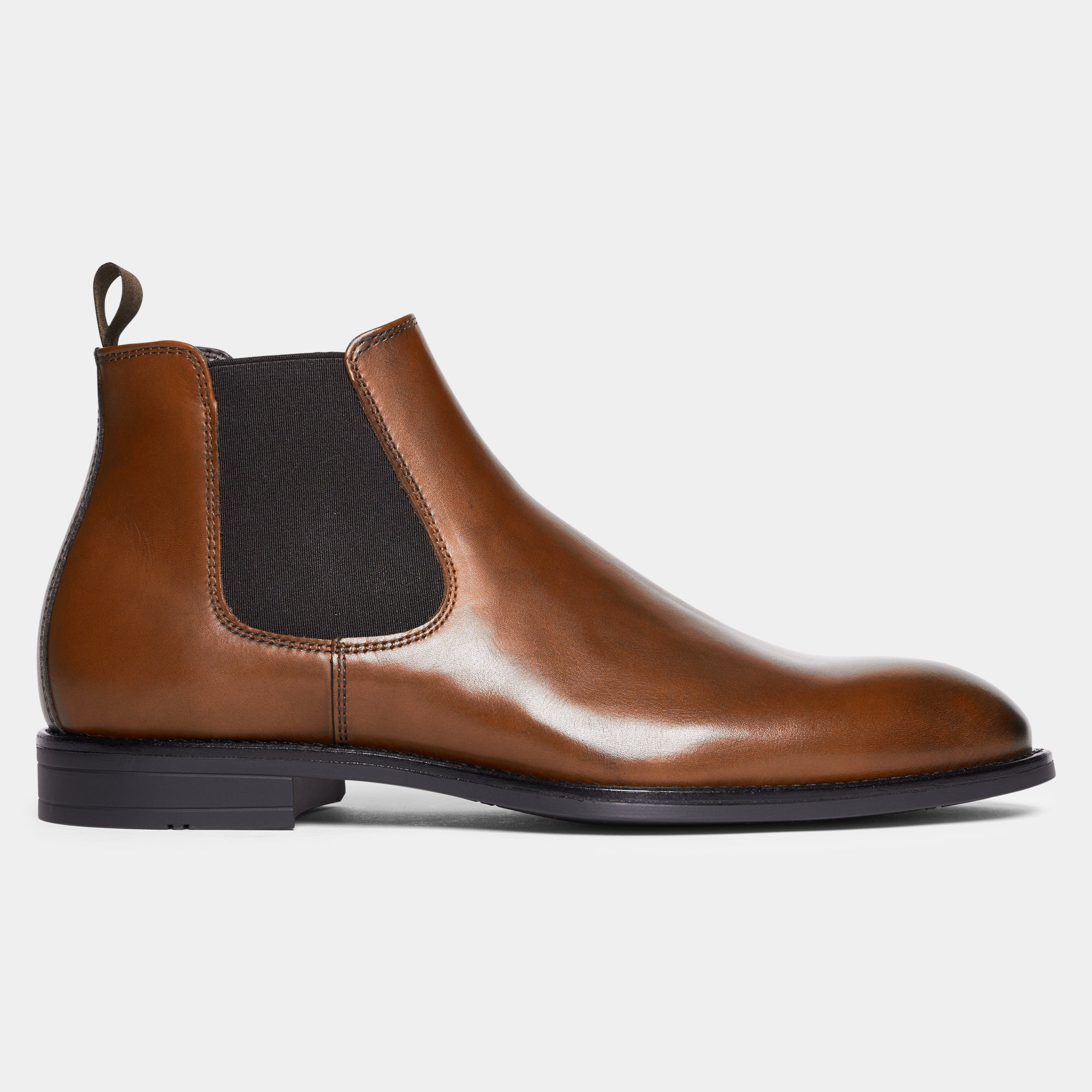 Ahler 98500 Chelsea boot Cognac