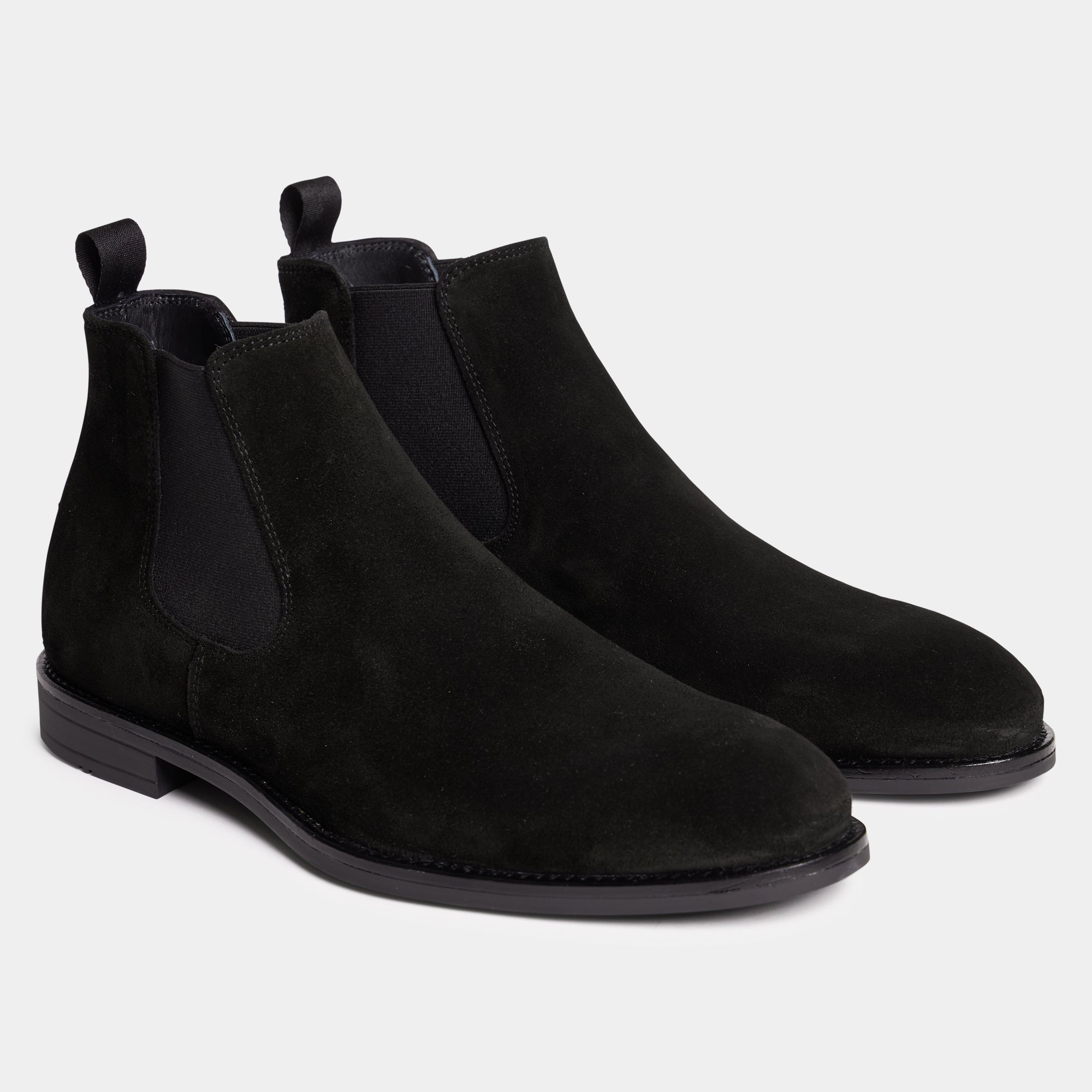 Ahler 98505 Chelsea boot Black