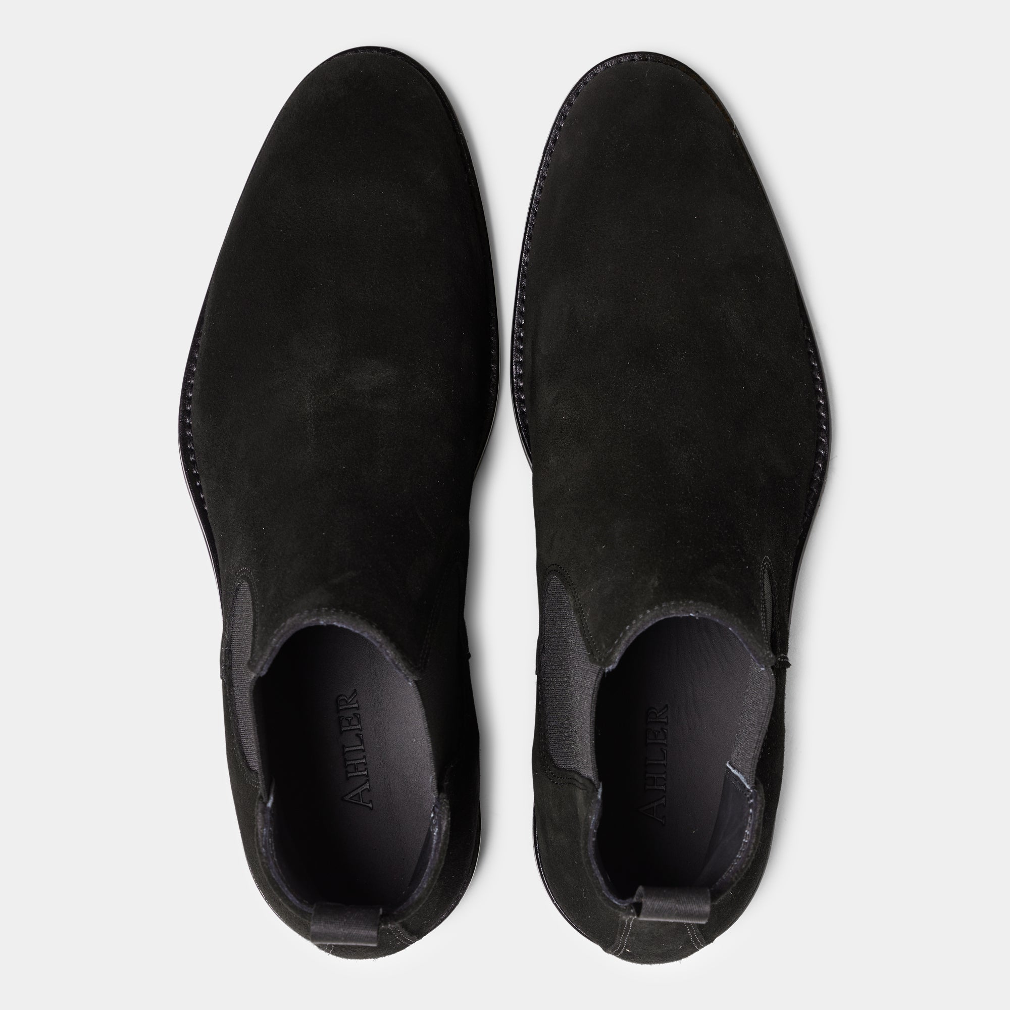 Ahler 98505 Chelsea boot Black