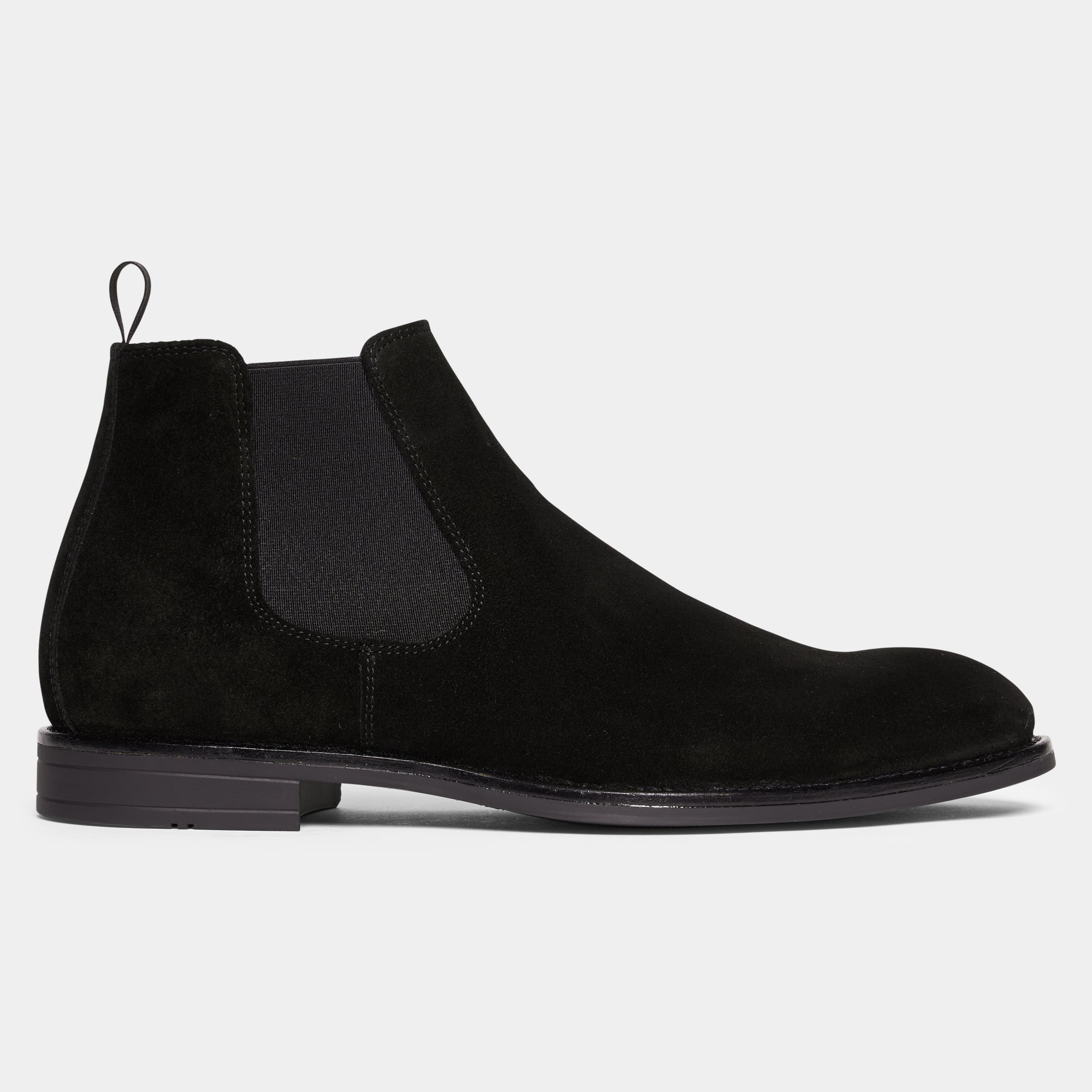 Ahler 98505 Chelsea boot Black