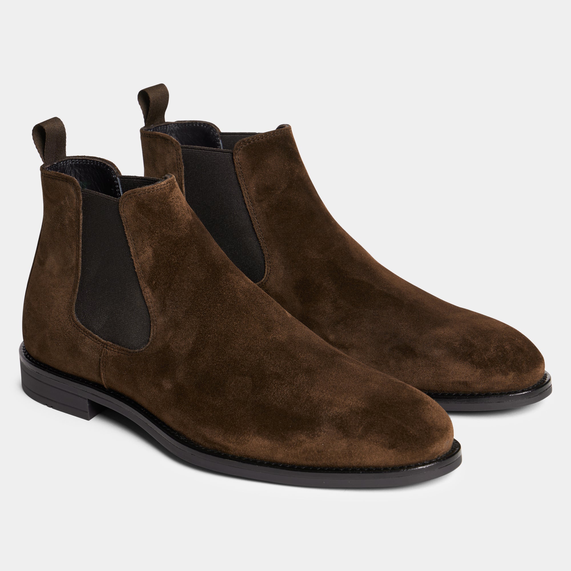 Ahler 98505 Chelsea boot Brown