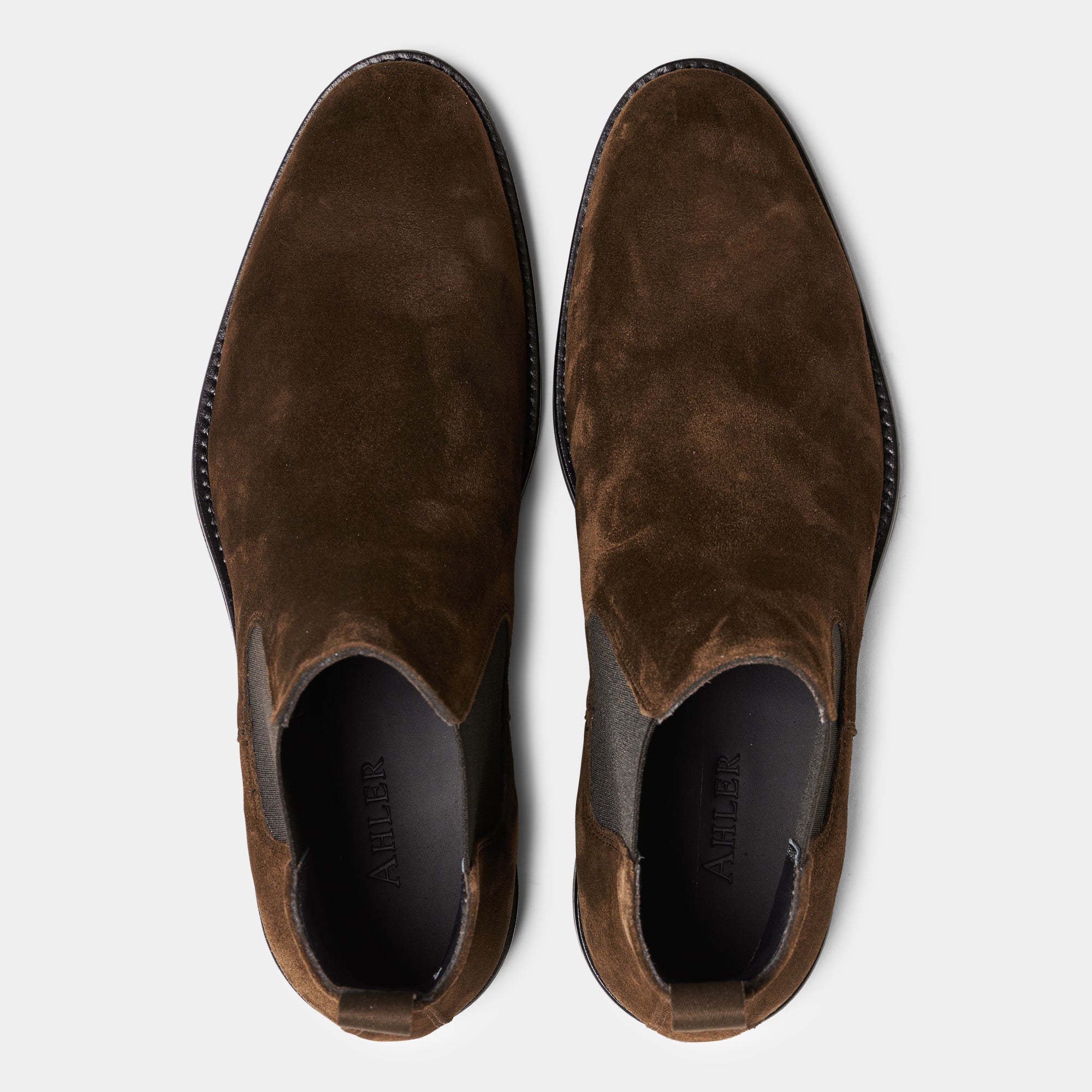 Ahler 98505 Chelsea boot Brown