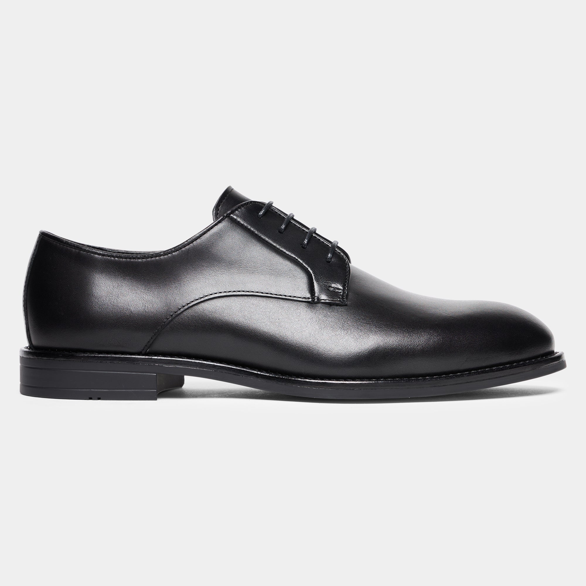 Ahler 98800 Derby shoe Black