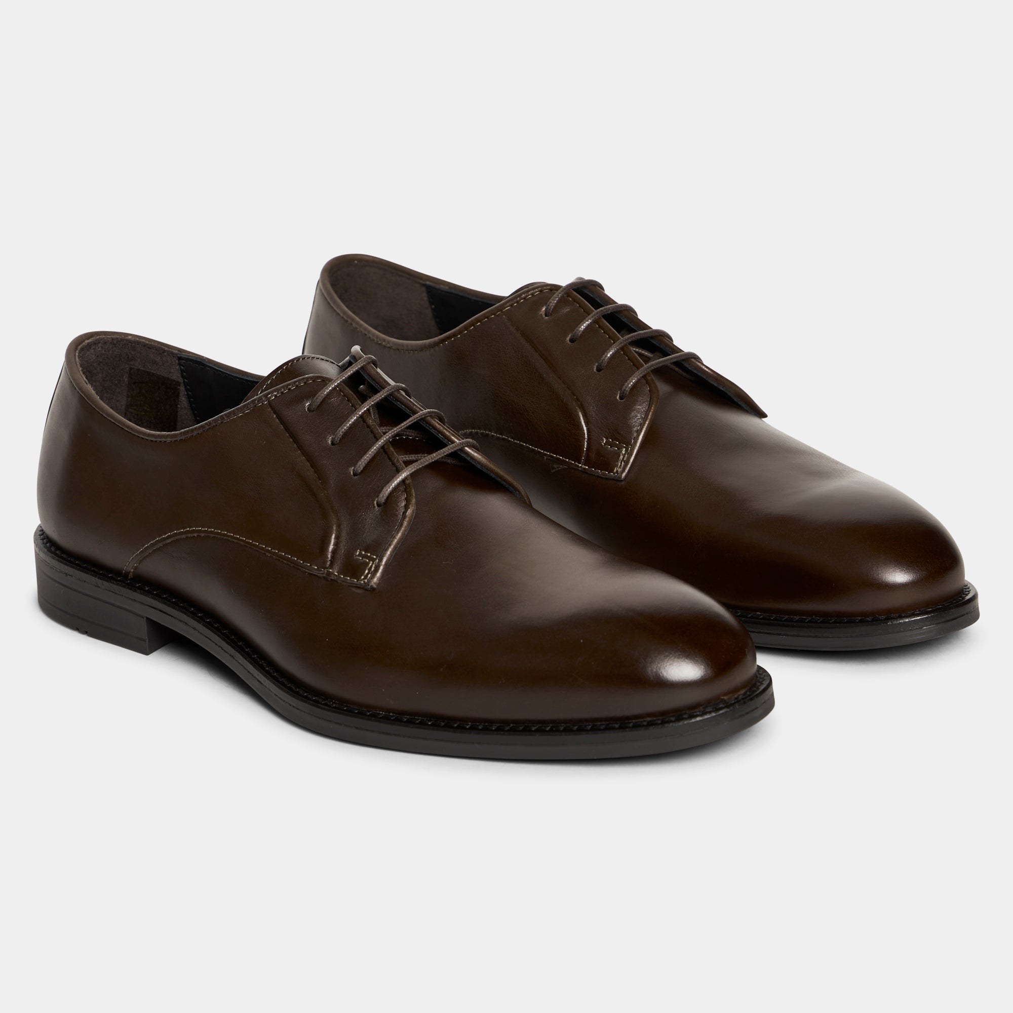 Ahler 98800 Derby shoe Brown