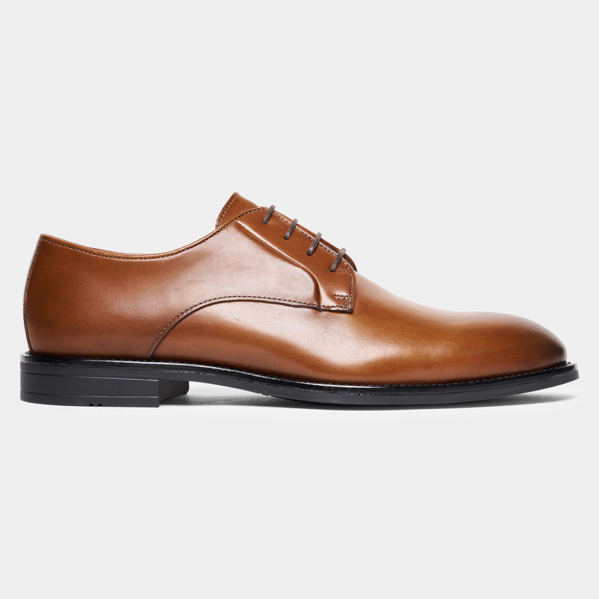 Ahler 98800 Derby shoe Cognac