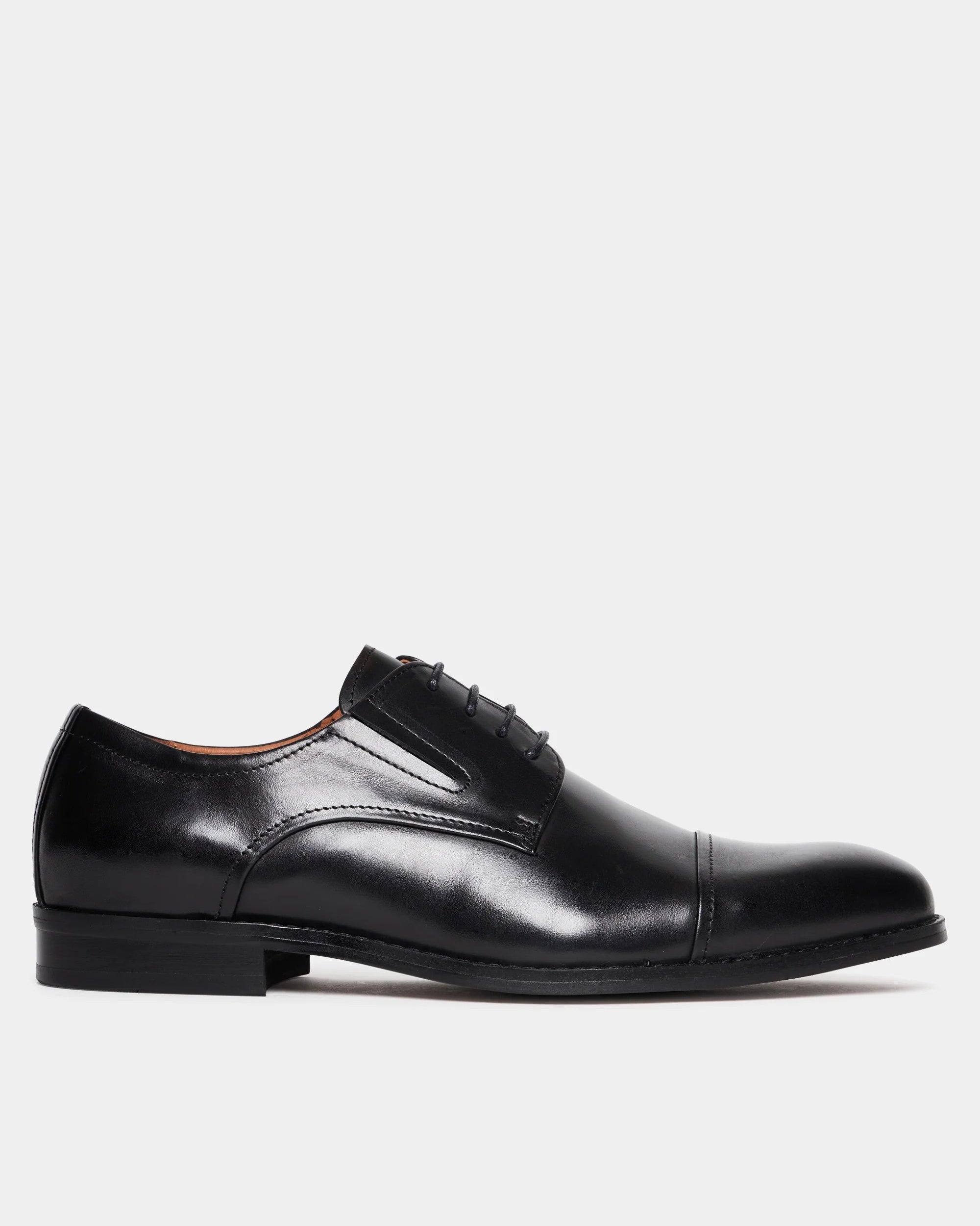 TGA by Ahler 1010 Derby shoe Black