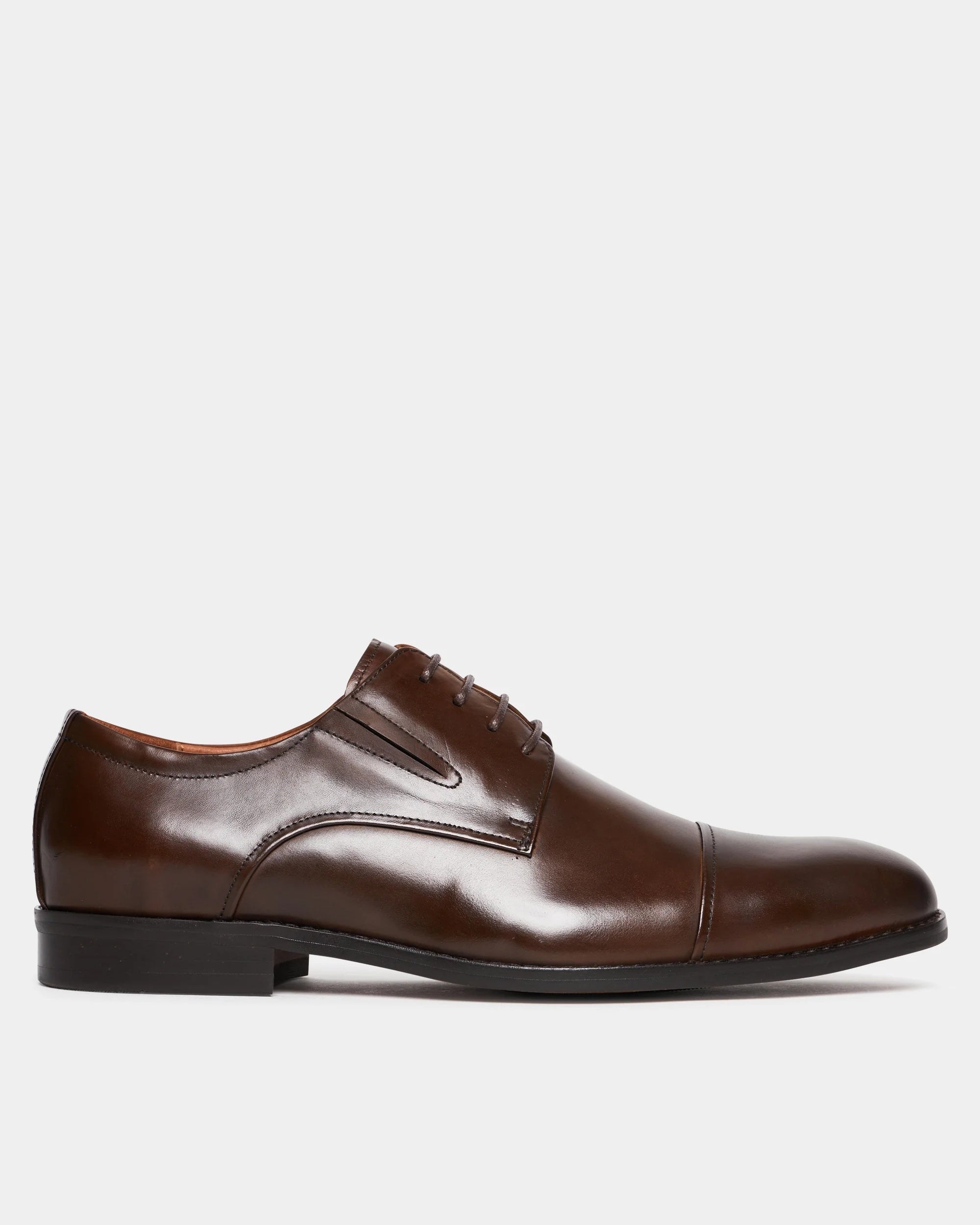 TGA by Ahler 1010 Derby shoe Brown