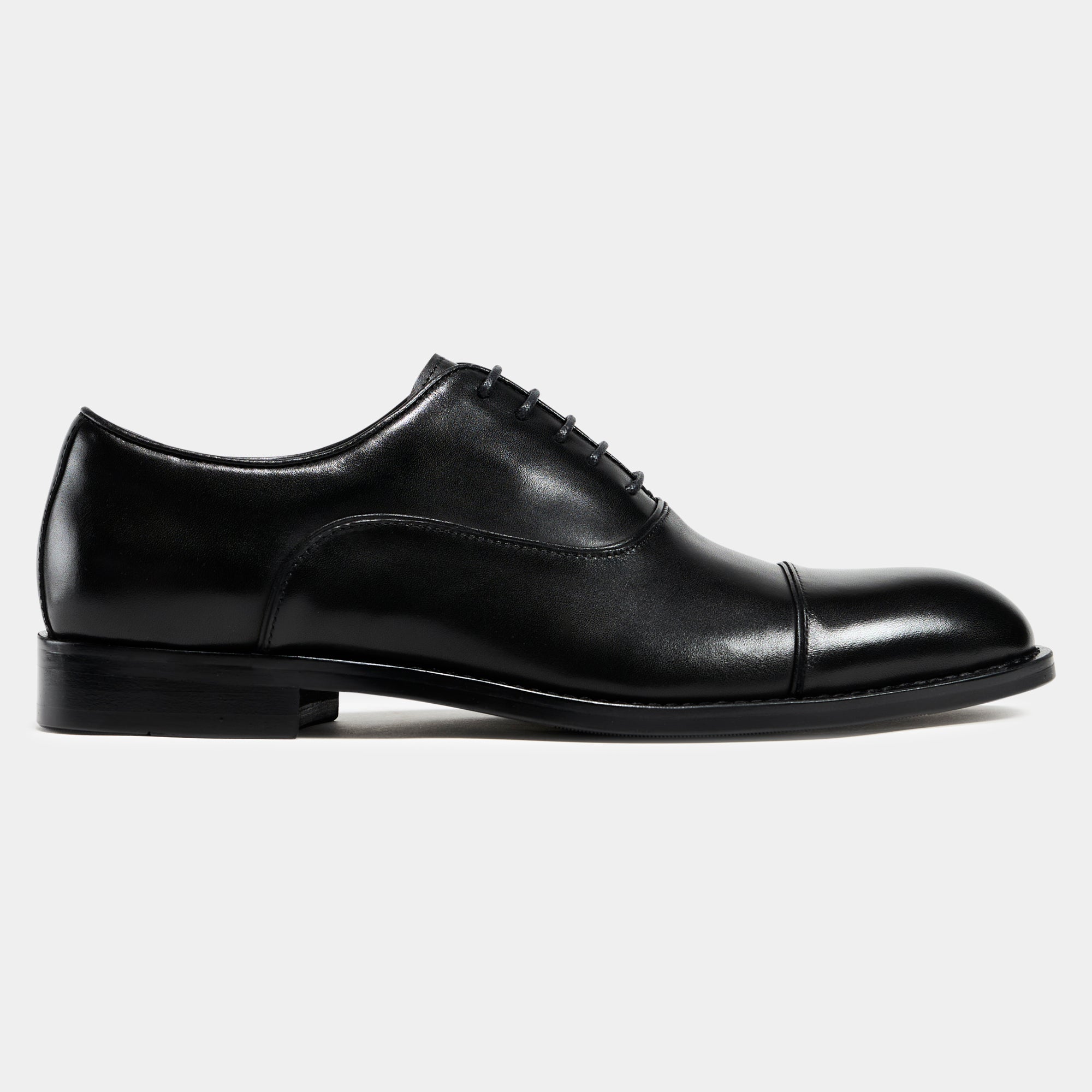 TGA by Ahler 1020 Oxford shoe Black