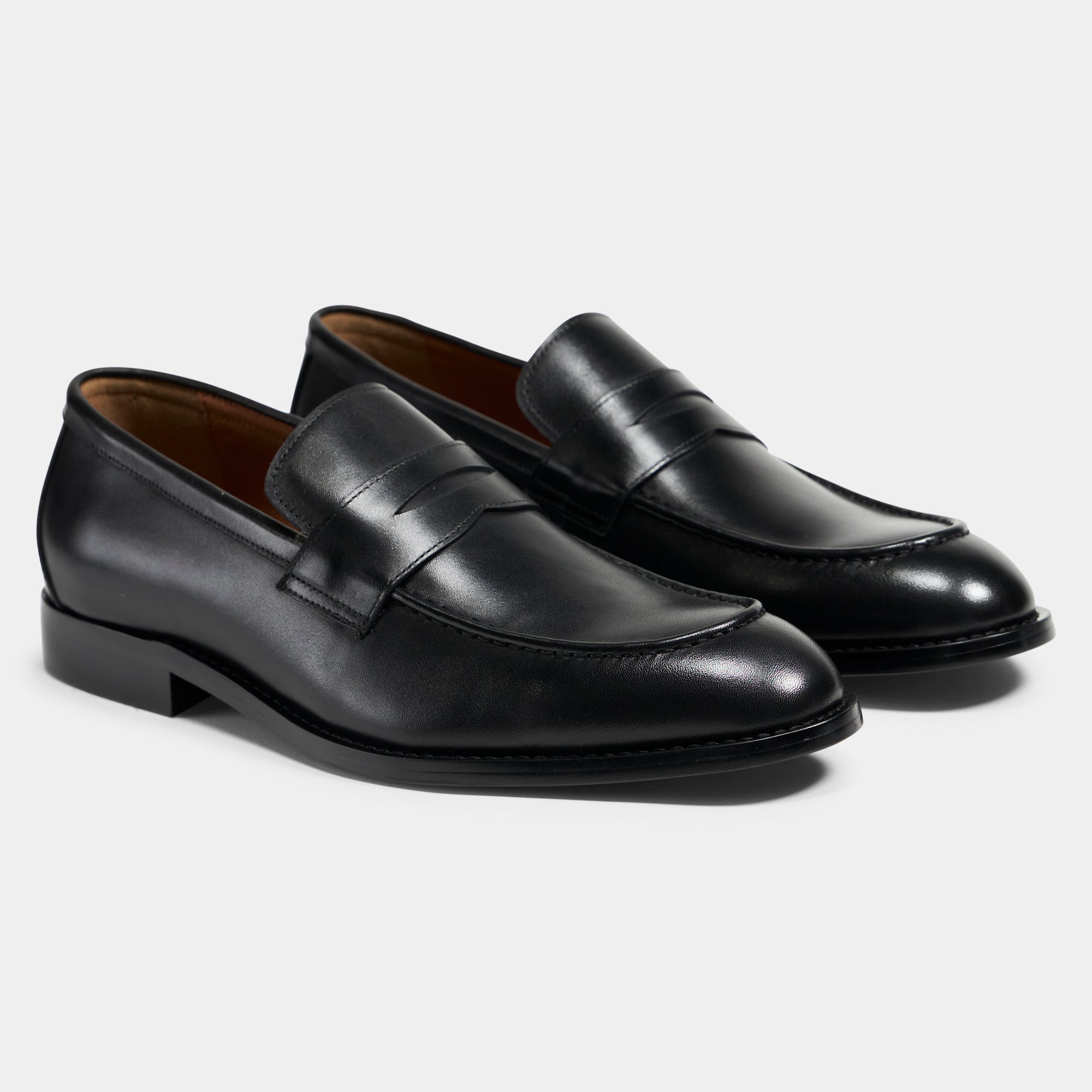 TGA by Ahler 1024 Loafer Black